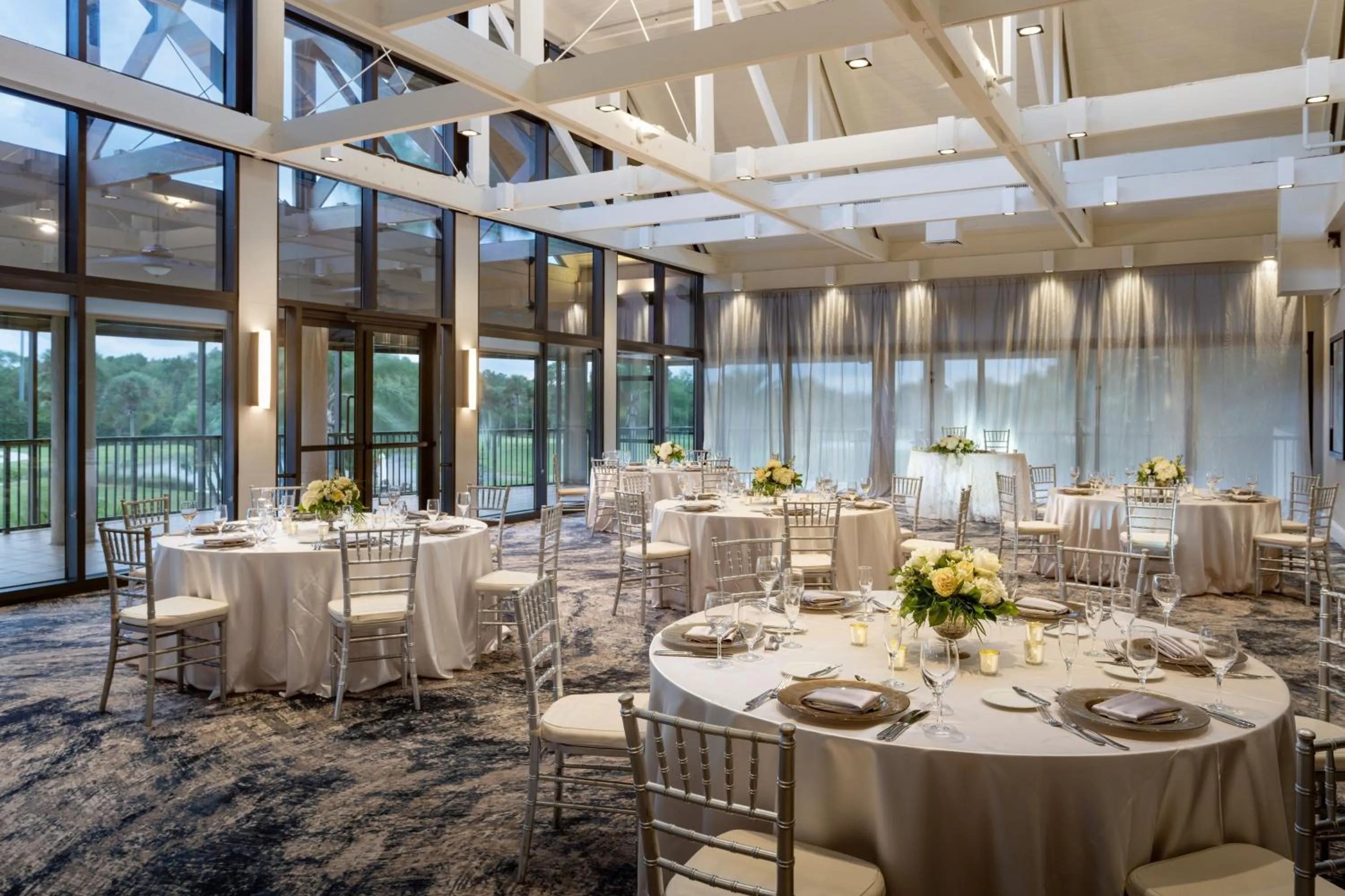 Banquet/Function facilities in Orlando World Center Marriott