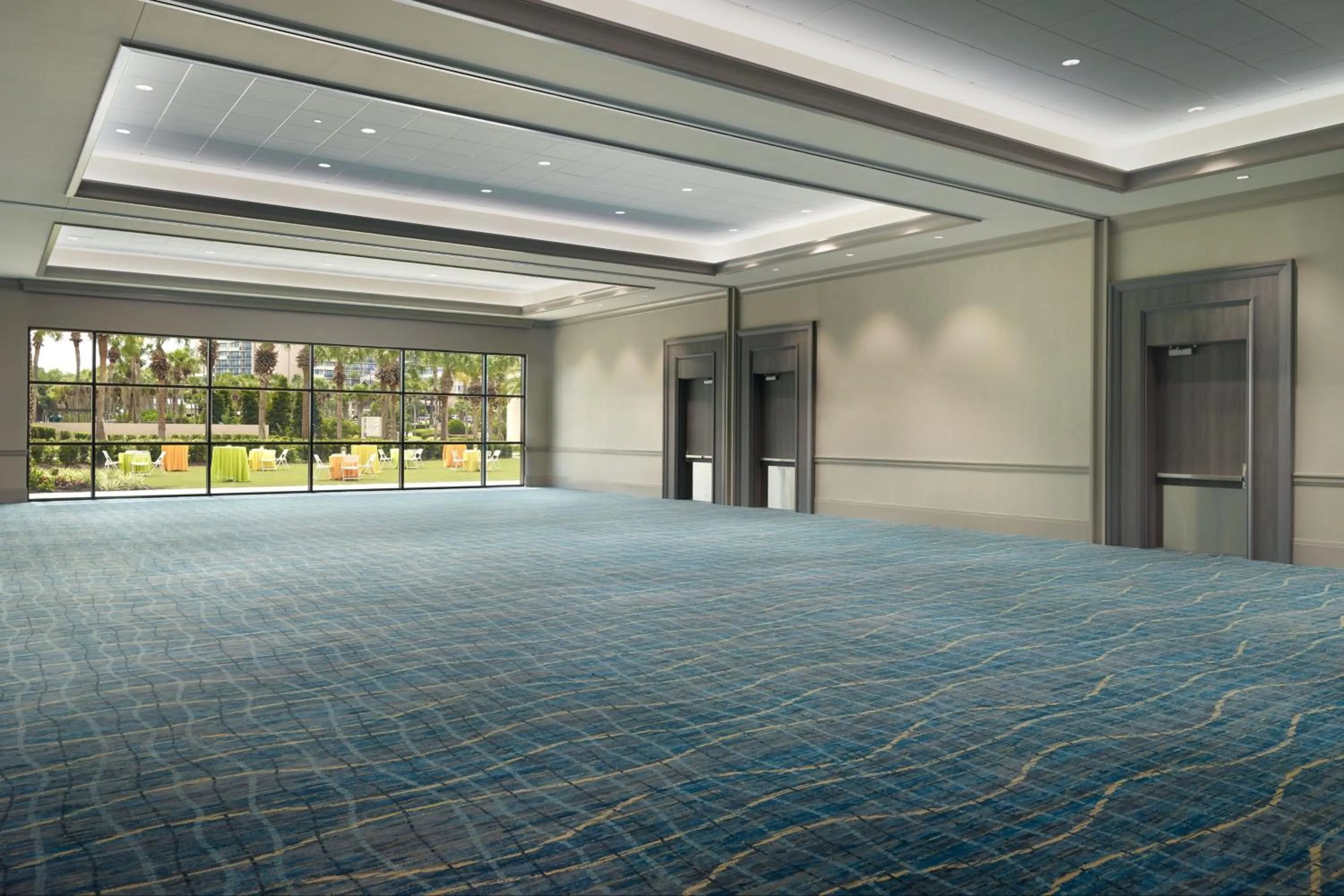 Meeting/conference room in Orlando World Center Marriott
