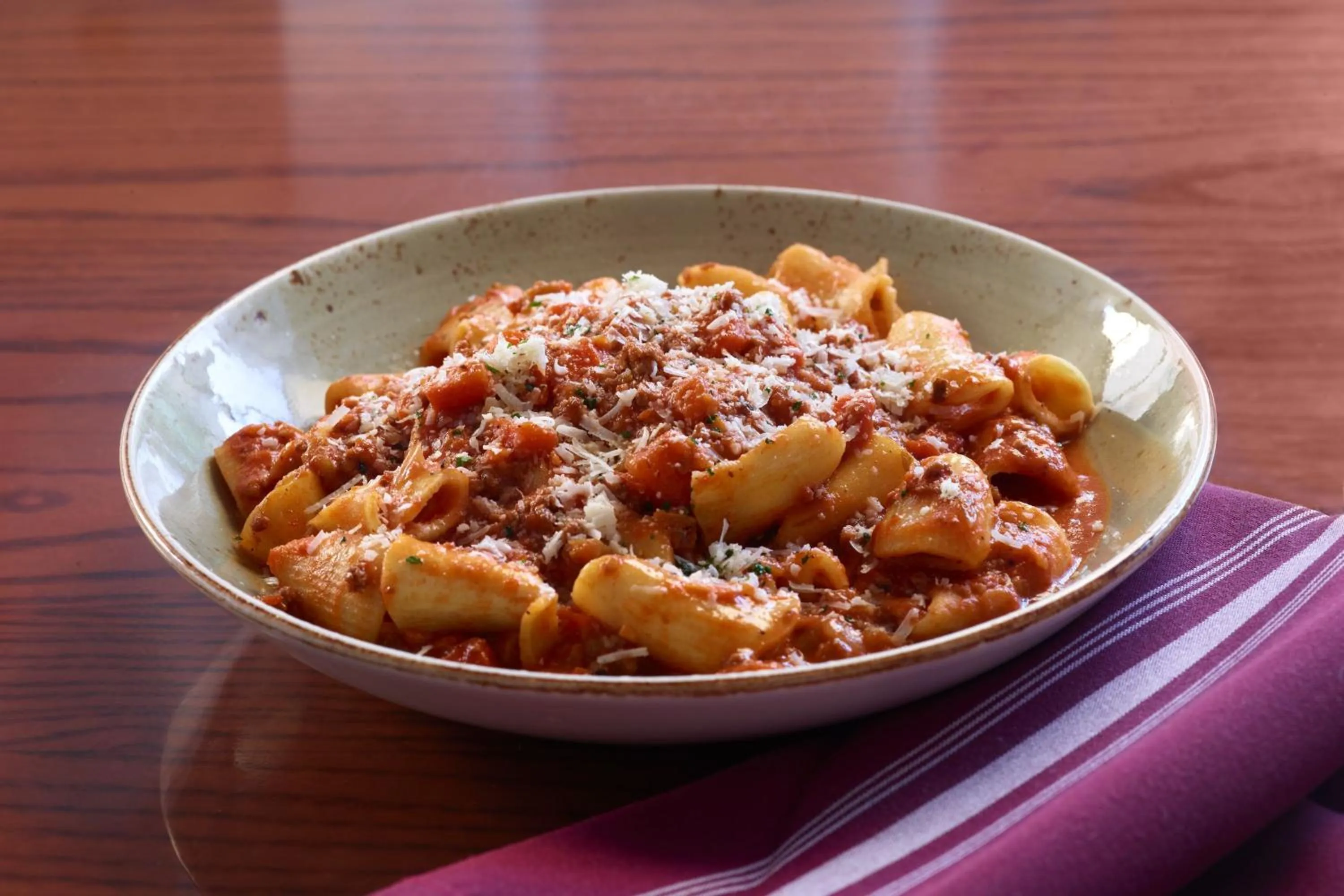 Restaurant/places to eat in Orlando World Center Marriott