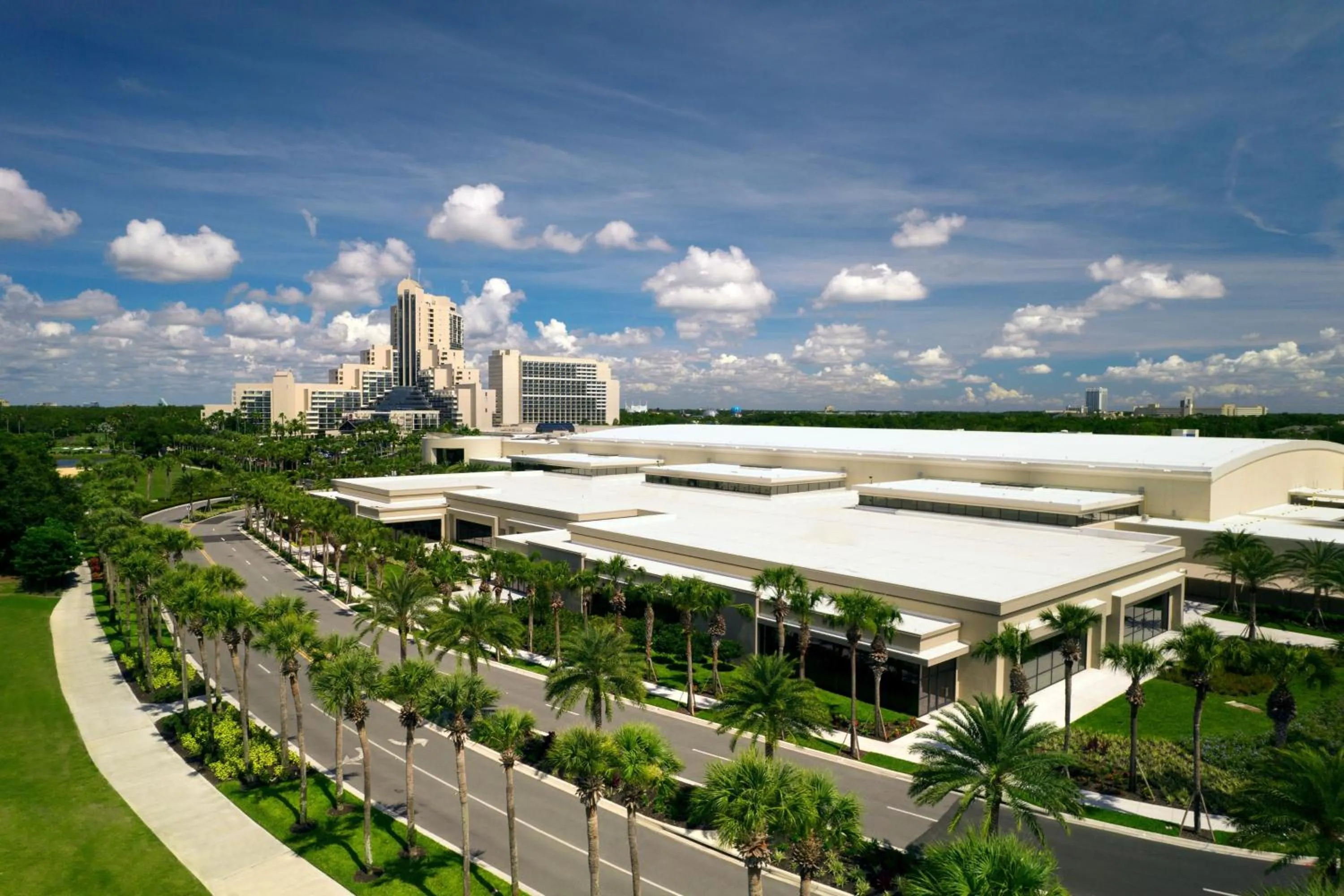 Meeting/conference room in Orlando World Center Marriott
