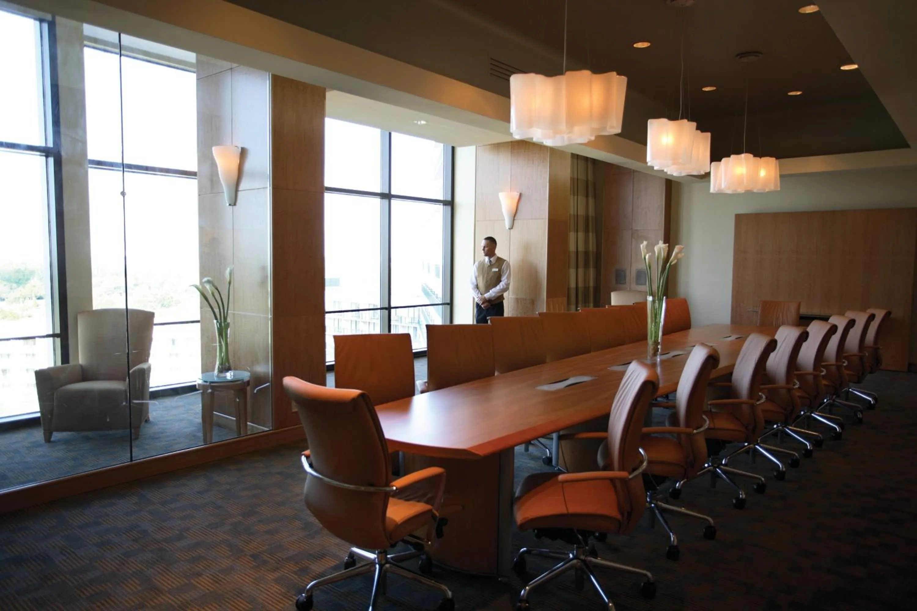 Meeting/conference room in Orlando World Center Marriott