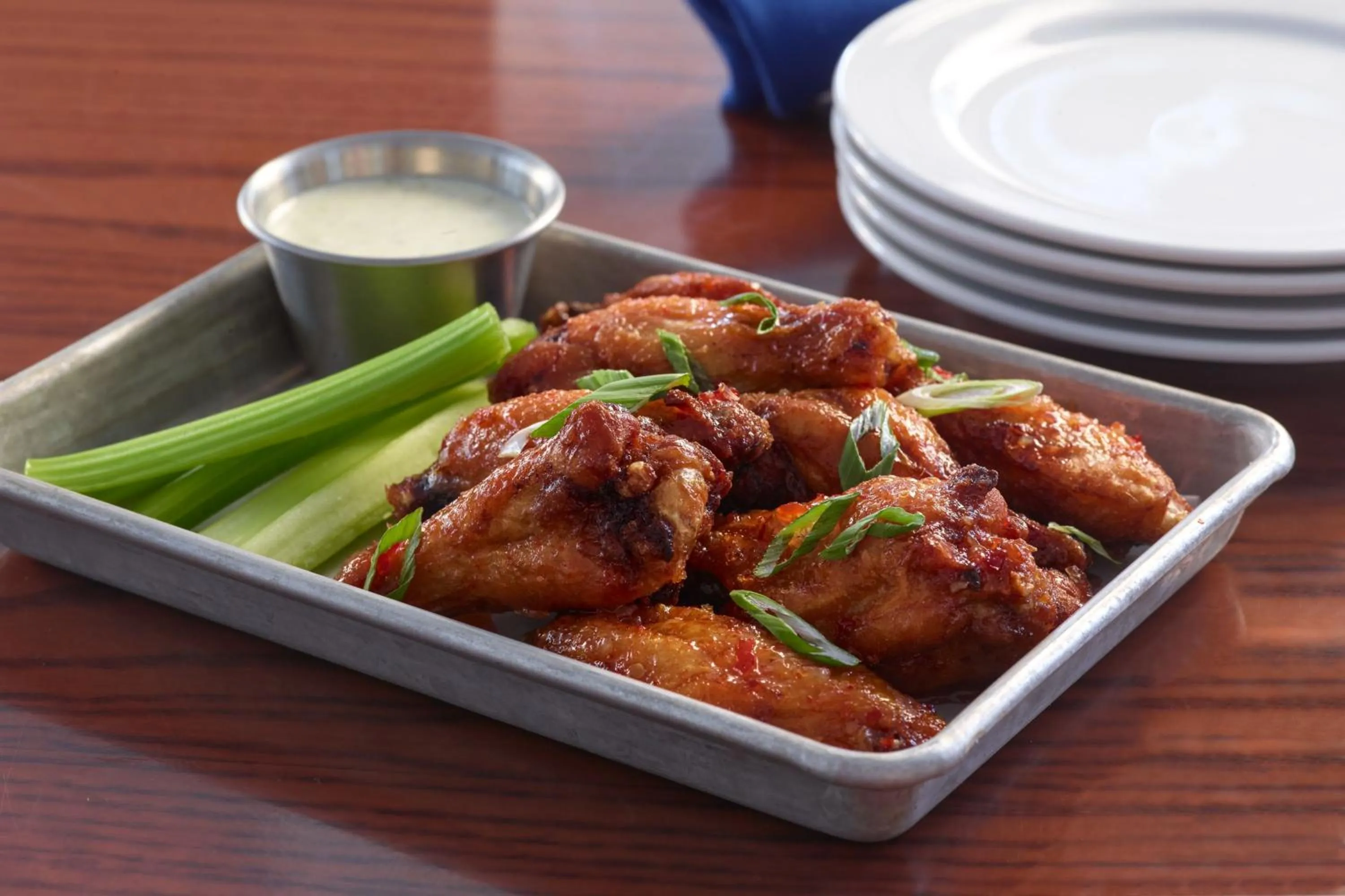 Restaurant/places to eat in Orlando World Center Marriott