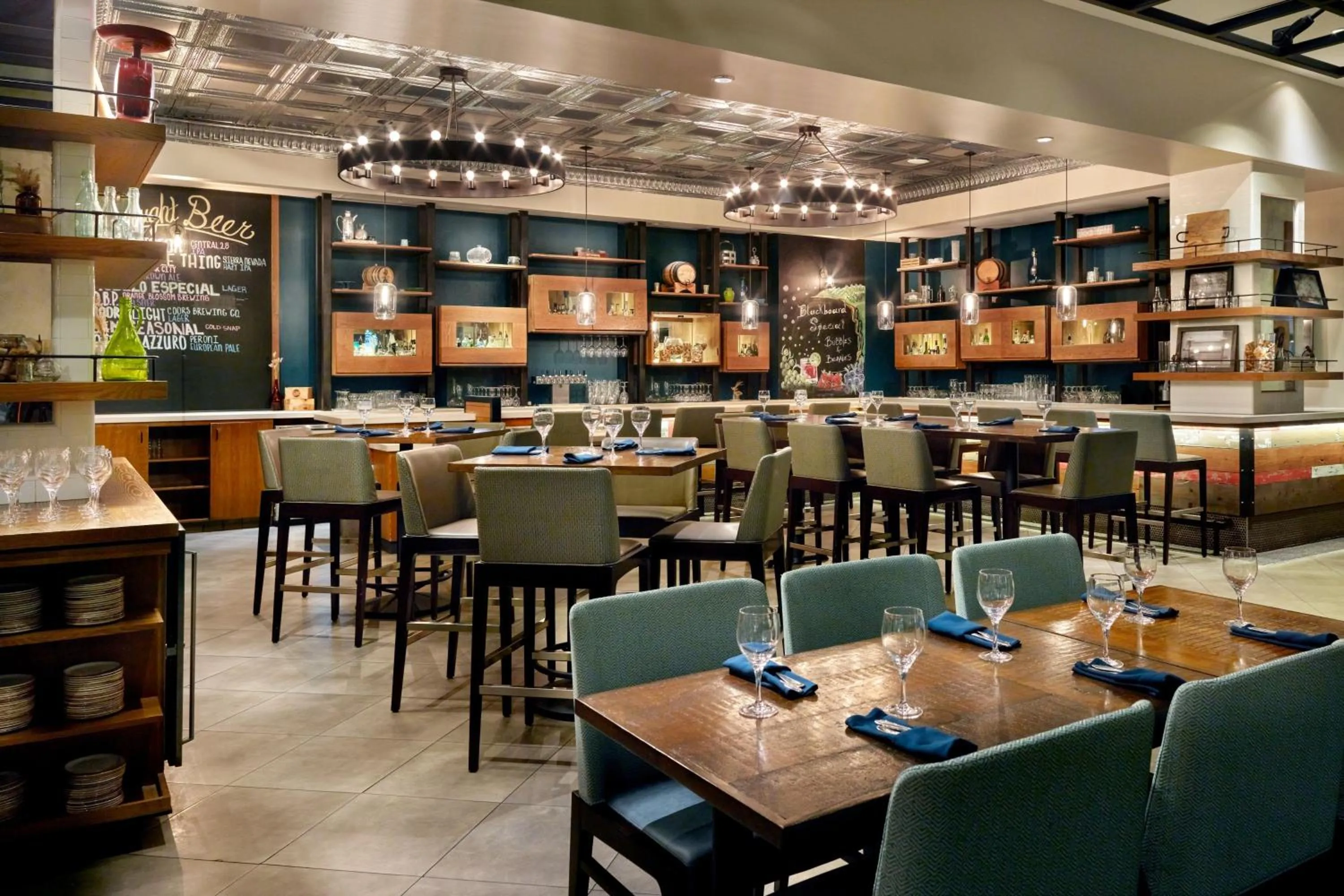 Kitchen or kitchenette in Orlando World Center Marriott