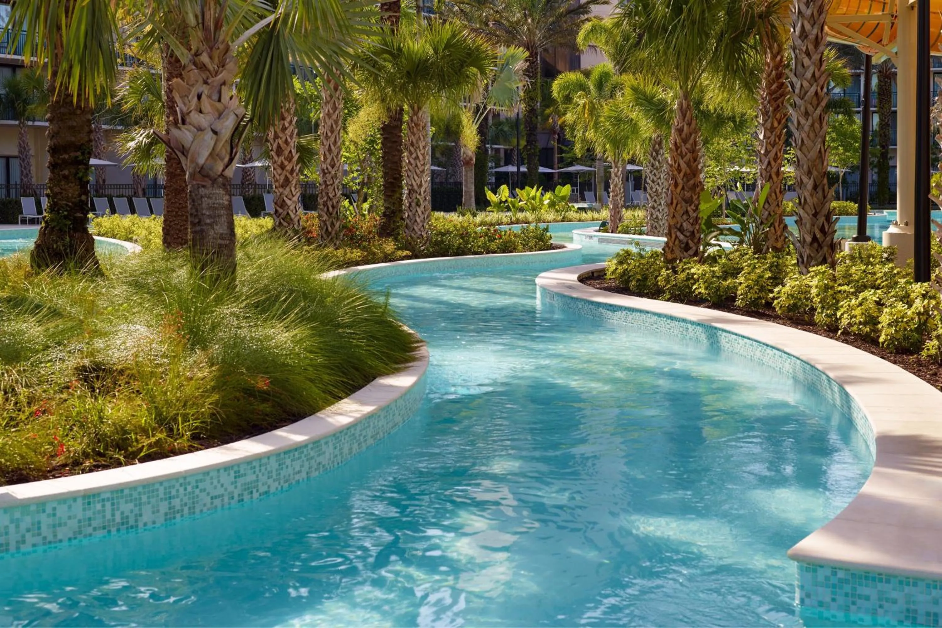 Fitness centre/facilities in Orlando World Center Marriott