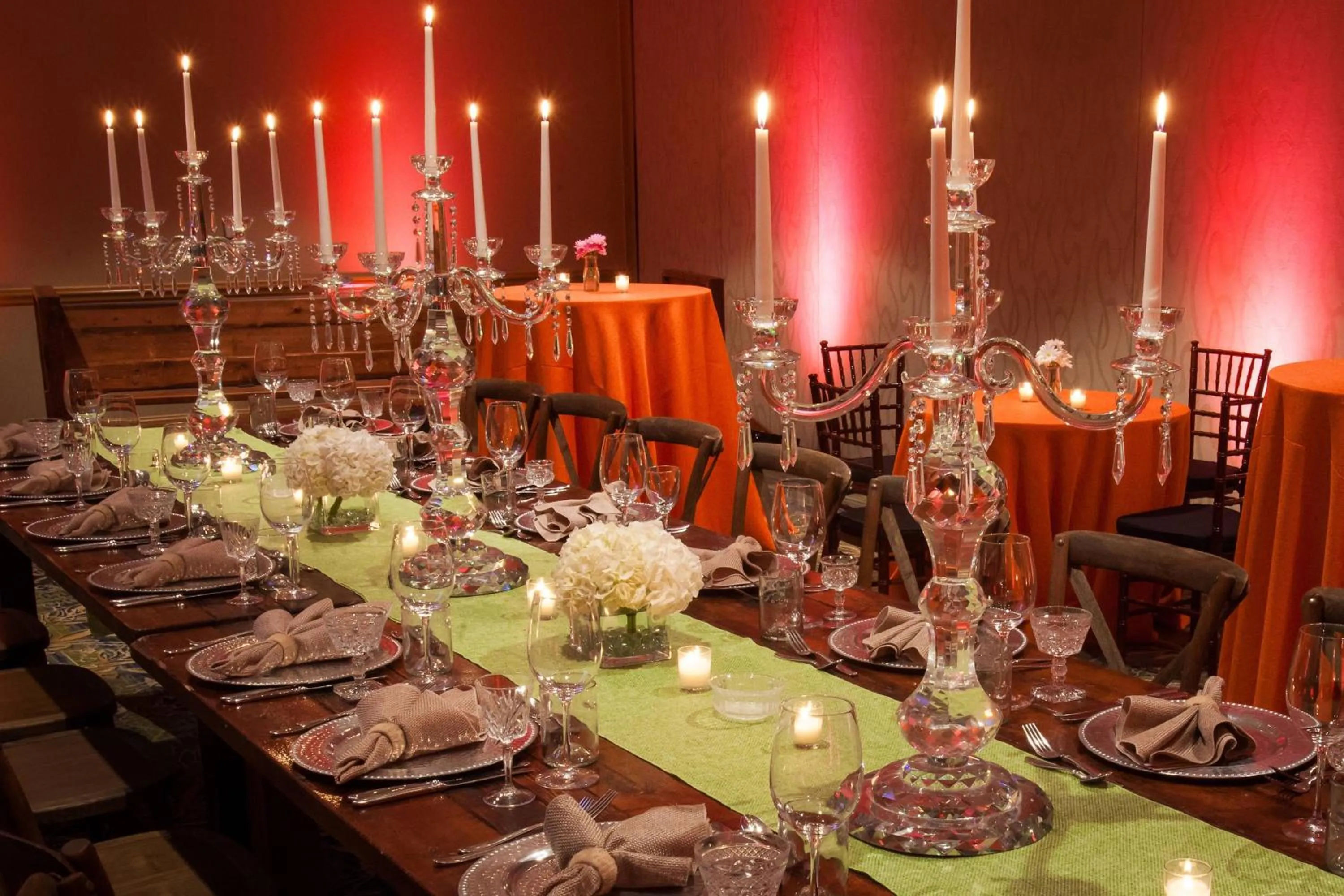 Banquet/Function facilities in Orlando World Center Marriott