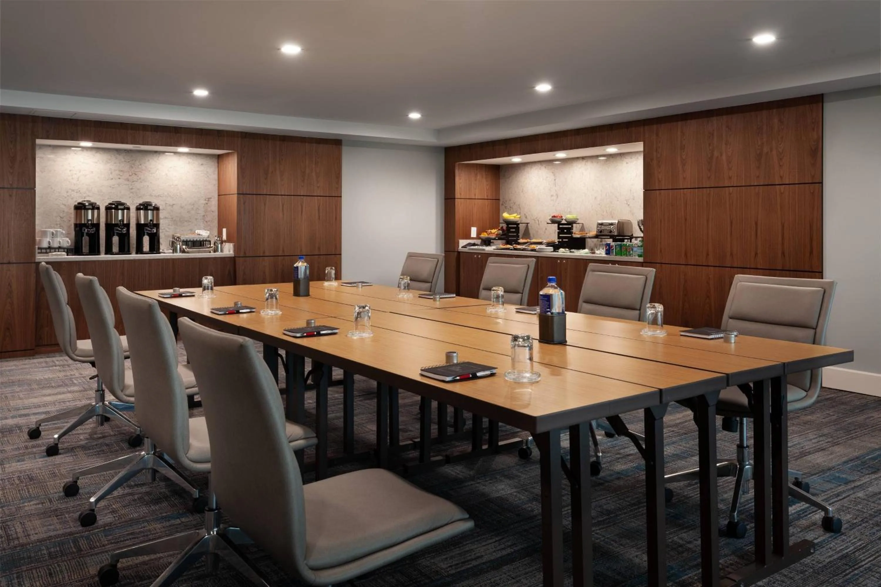 Meeting/conference room in Orlando World Center Marriott