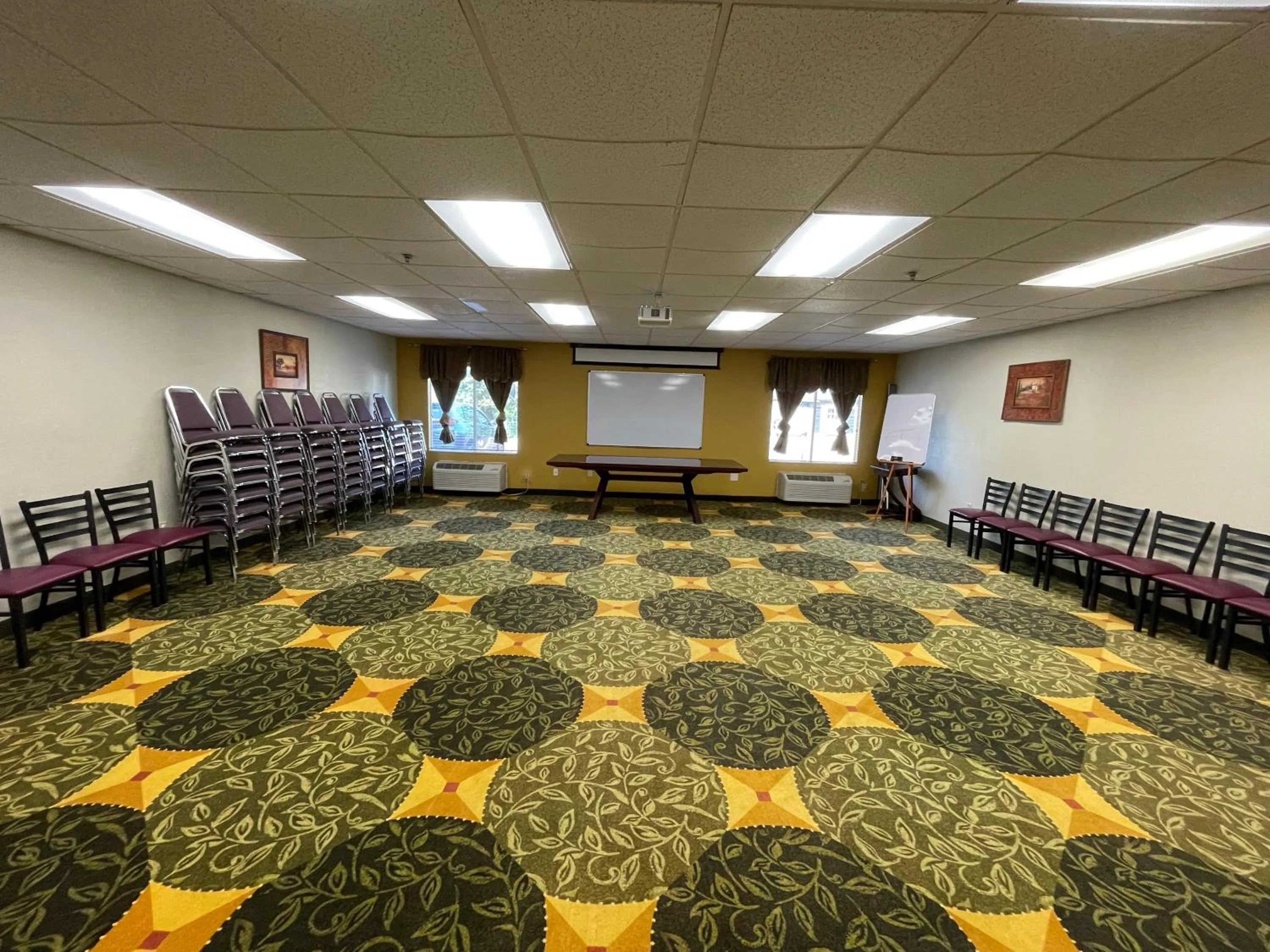 Meeting/conference room, Banquet Facilities in AIRPORT LODGING Pittsburgh Airport