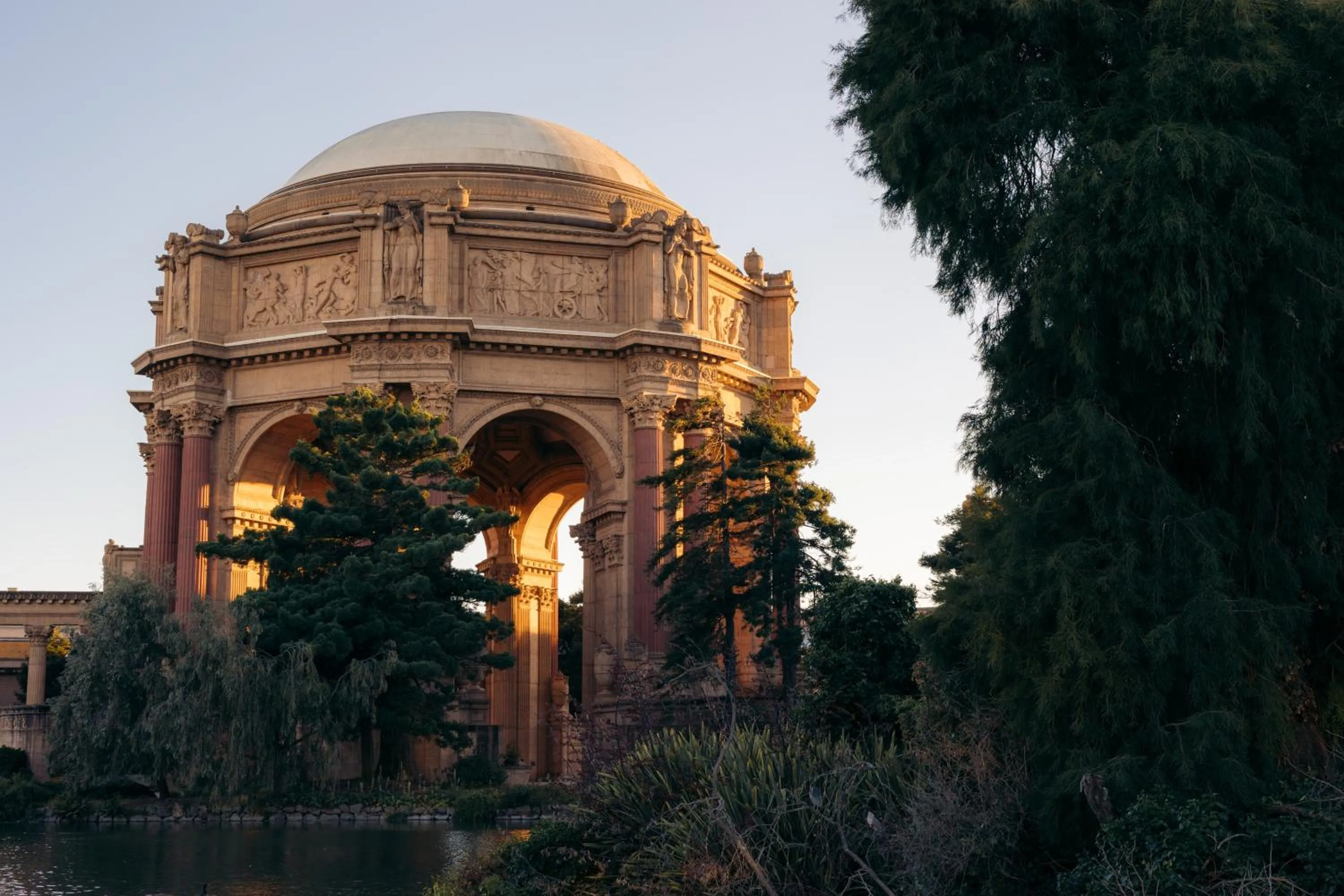 Neighbourhood in Hotel Triton