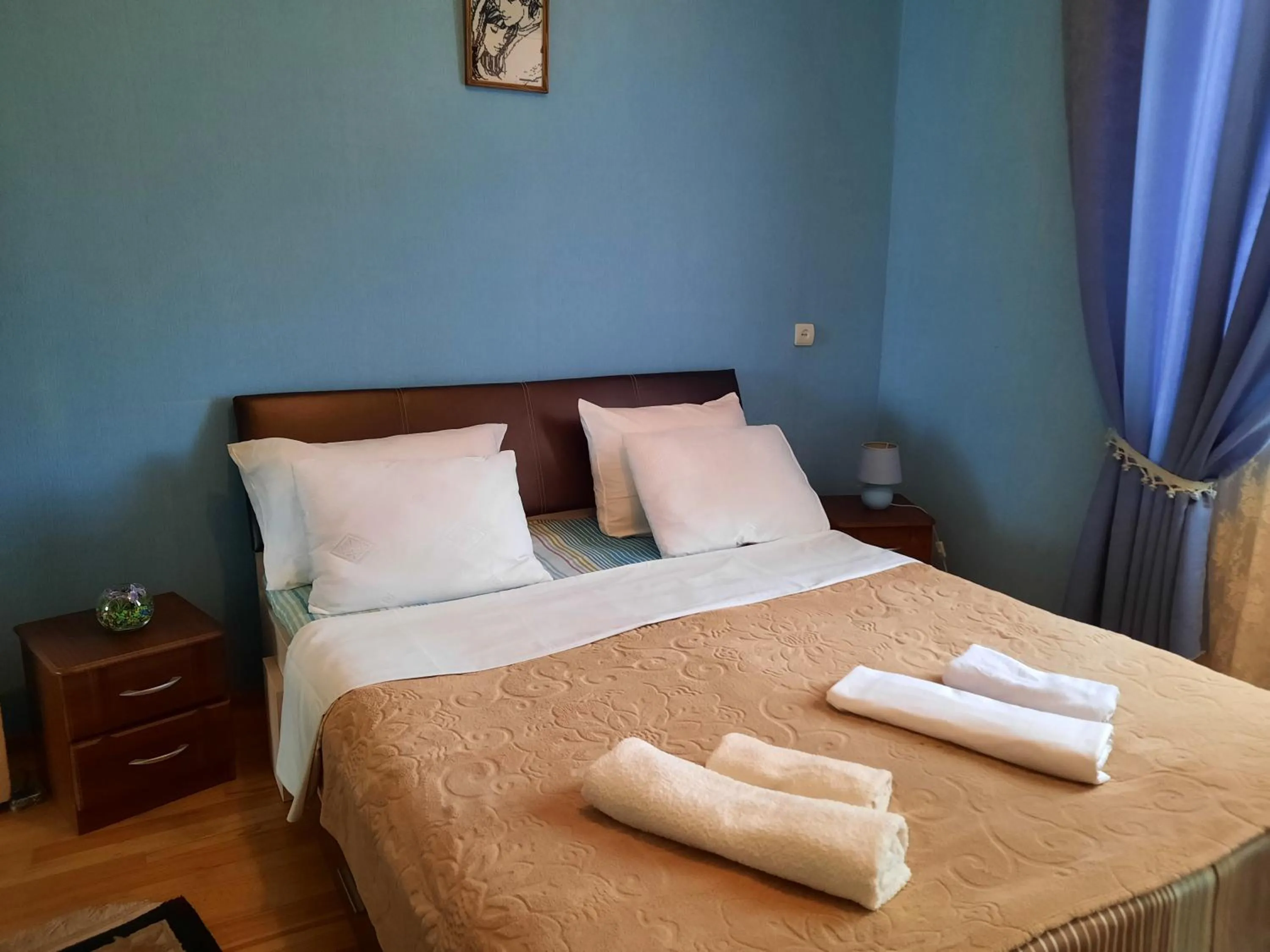 Budget Double Room in Sisi Guest House