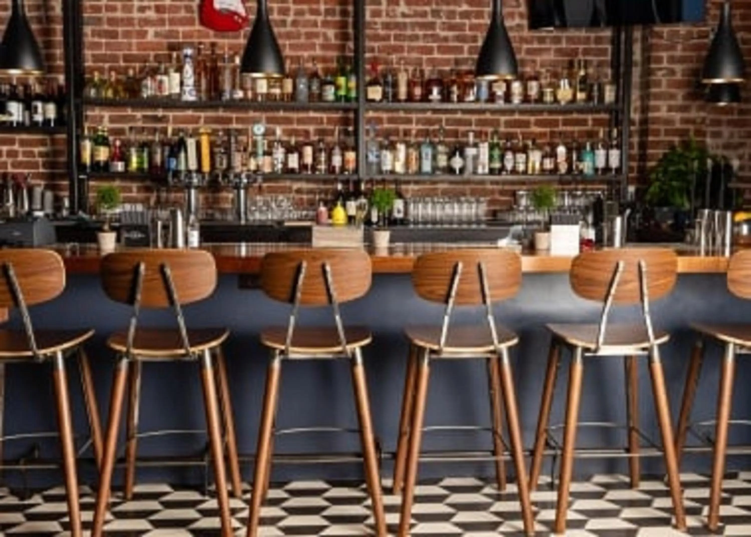 Restaurant/places to eat in Hotel Zeppelin San Francisco