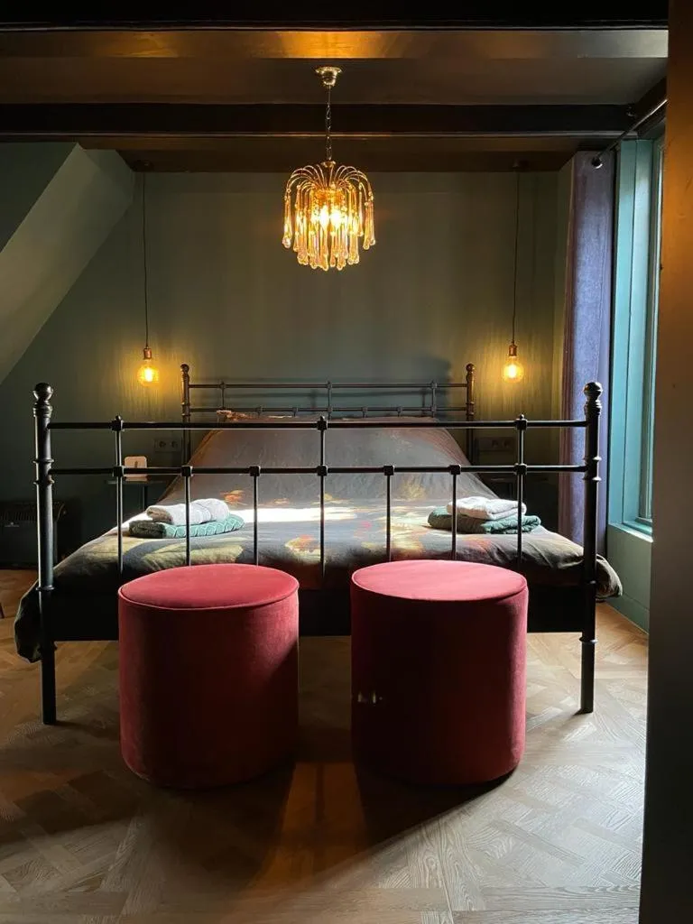 Bed in B&B Suupmarkt