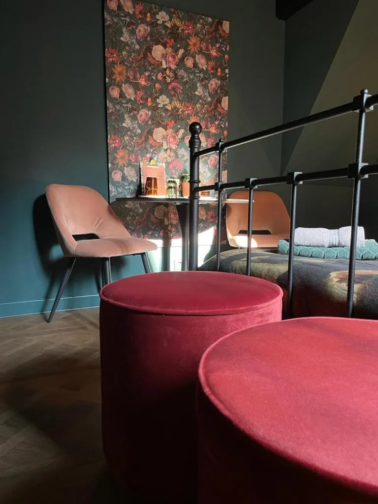 Bed in B&B Suupmarkt