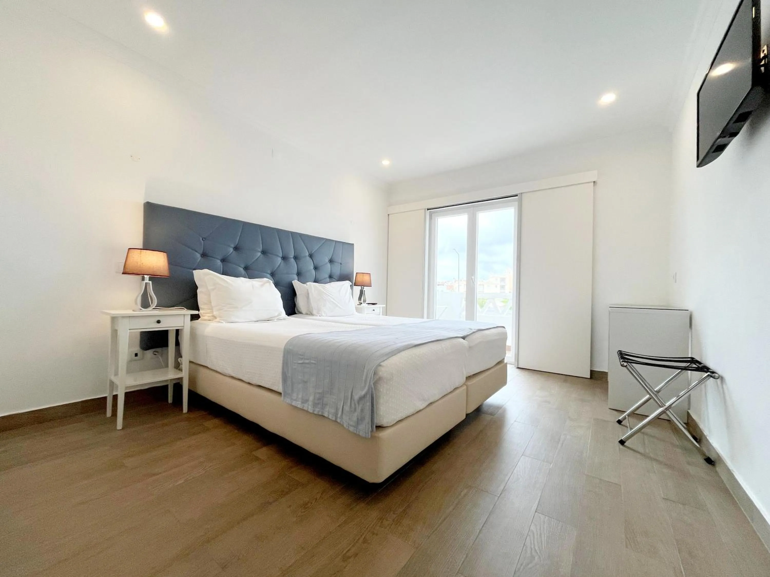 Bed in River Inn - Duna Parque Resorts & Hotels