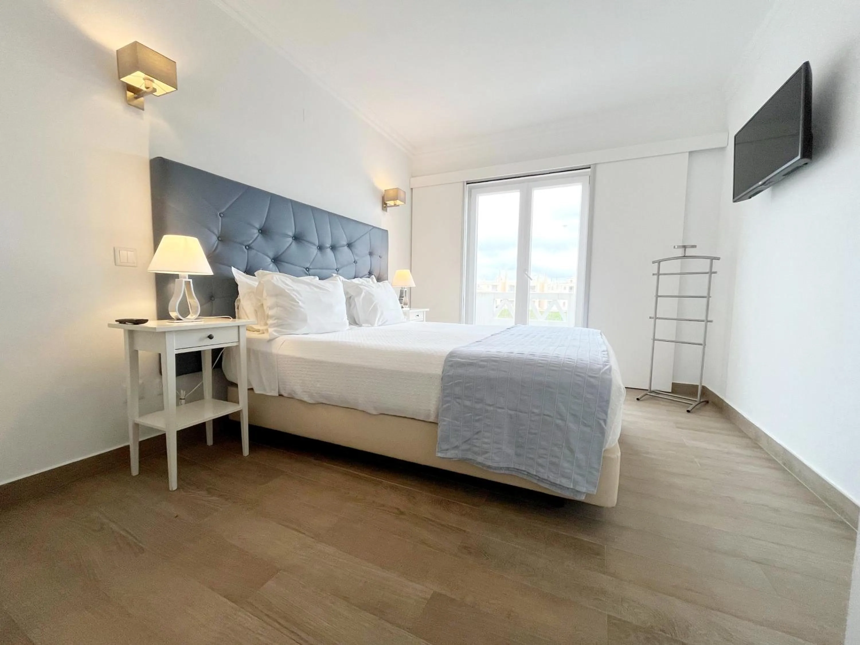 TV and multimedia, Bed in River Inn - Duna Parque Resorts & Hotels