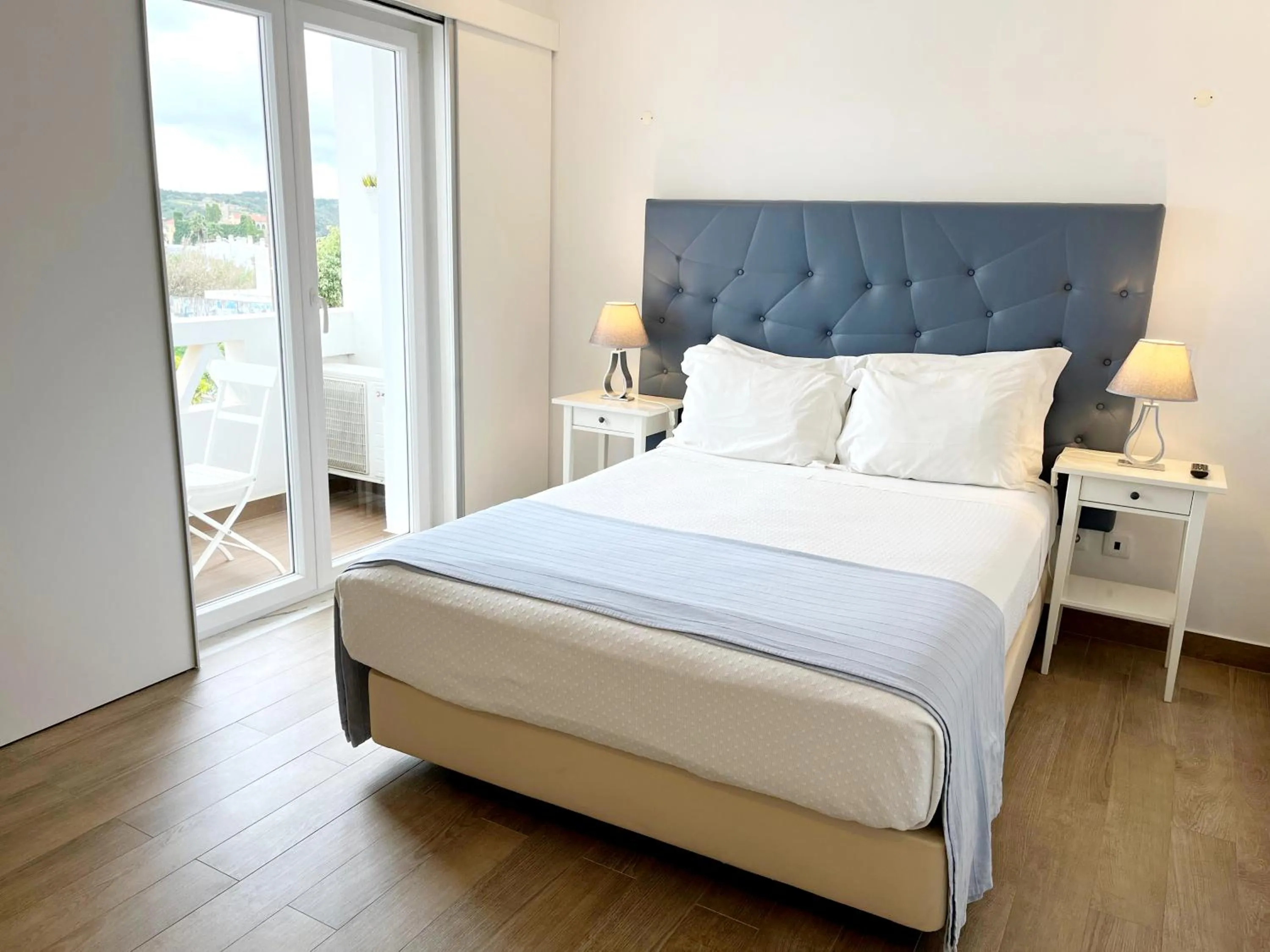 Bed in River Inn - Duna Parque Resorts & Hotels