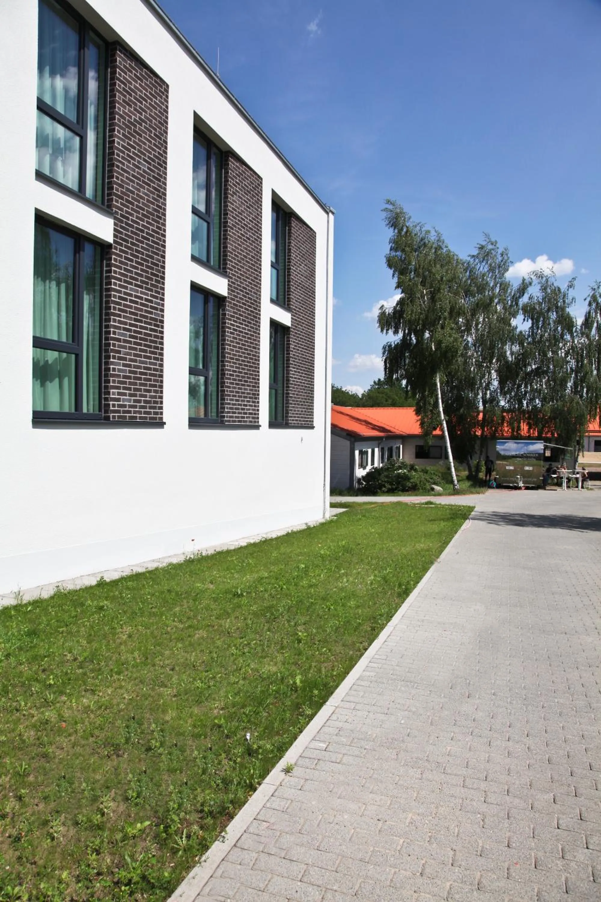 Property building in Country Inn Suitenhotel