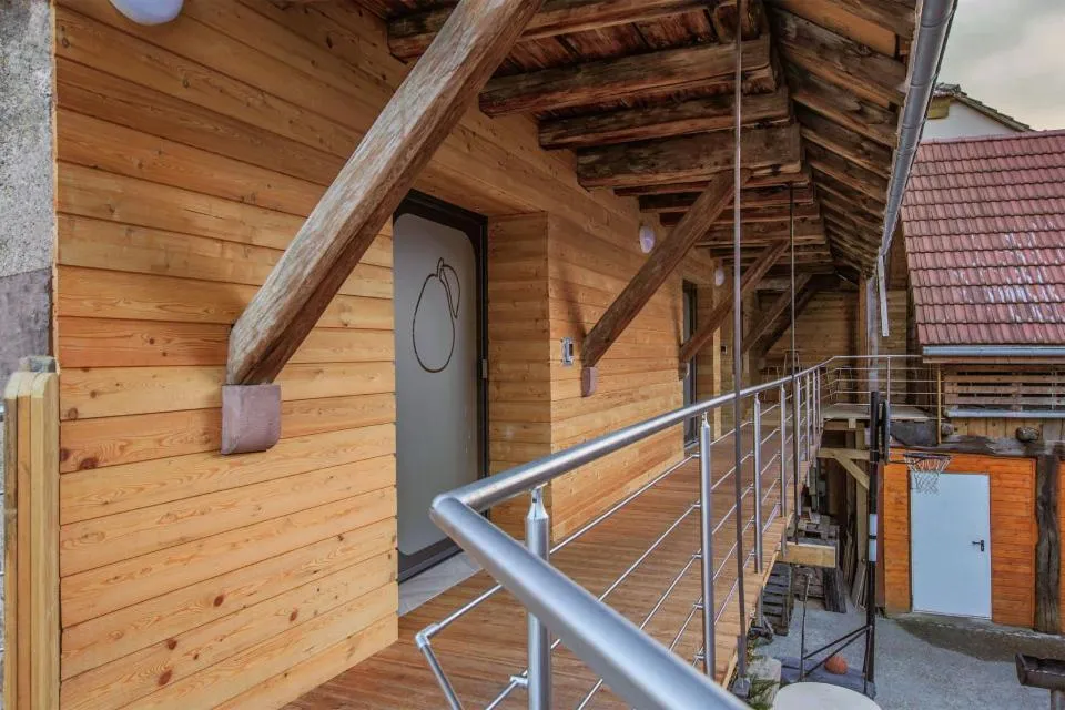 Other in Le Domaine du Verger gîtes et SPA