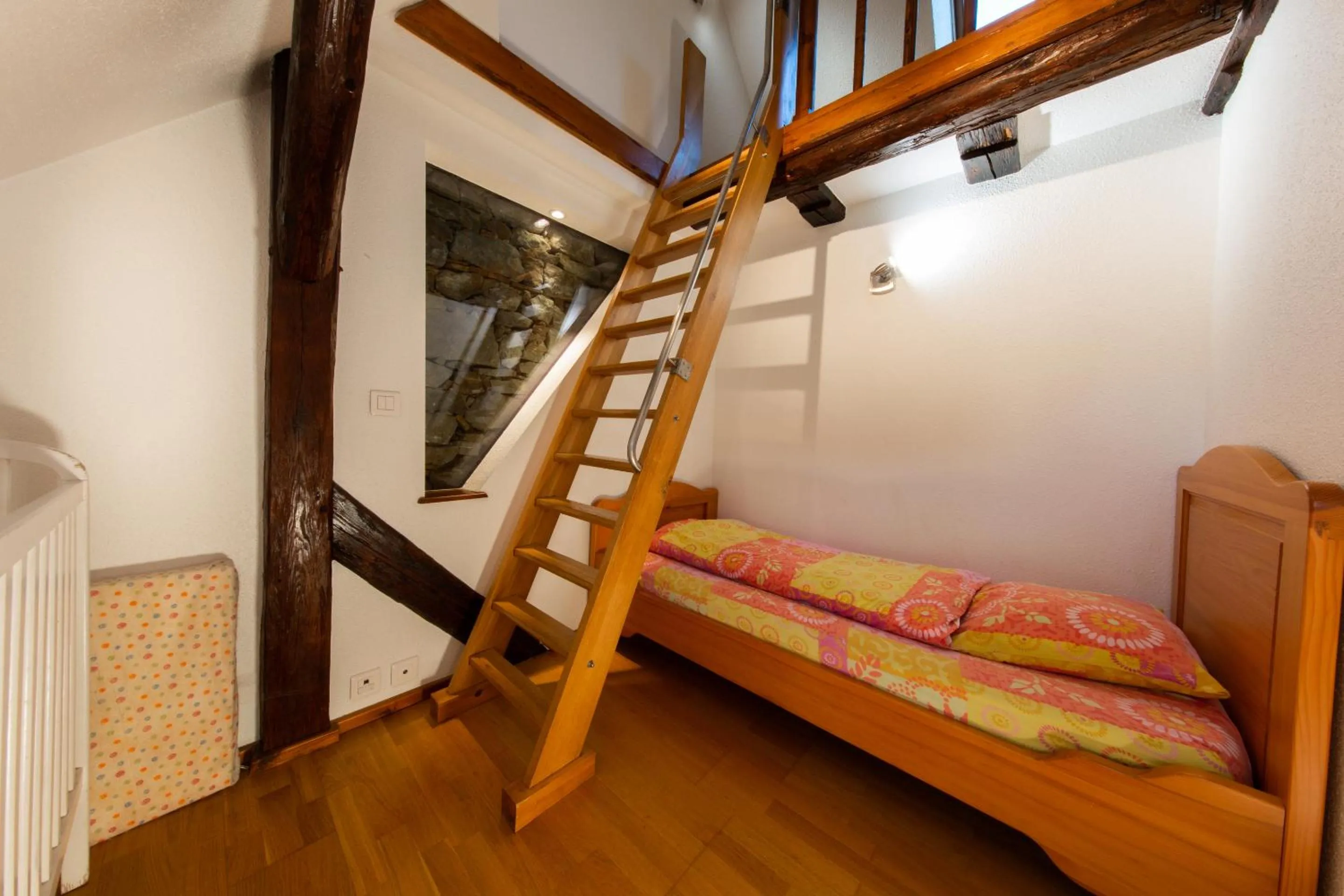 Bedroom, Bed in Le Domaine du Verger gîtes et SPA