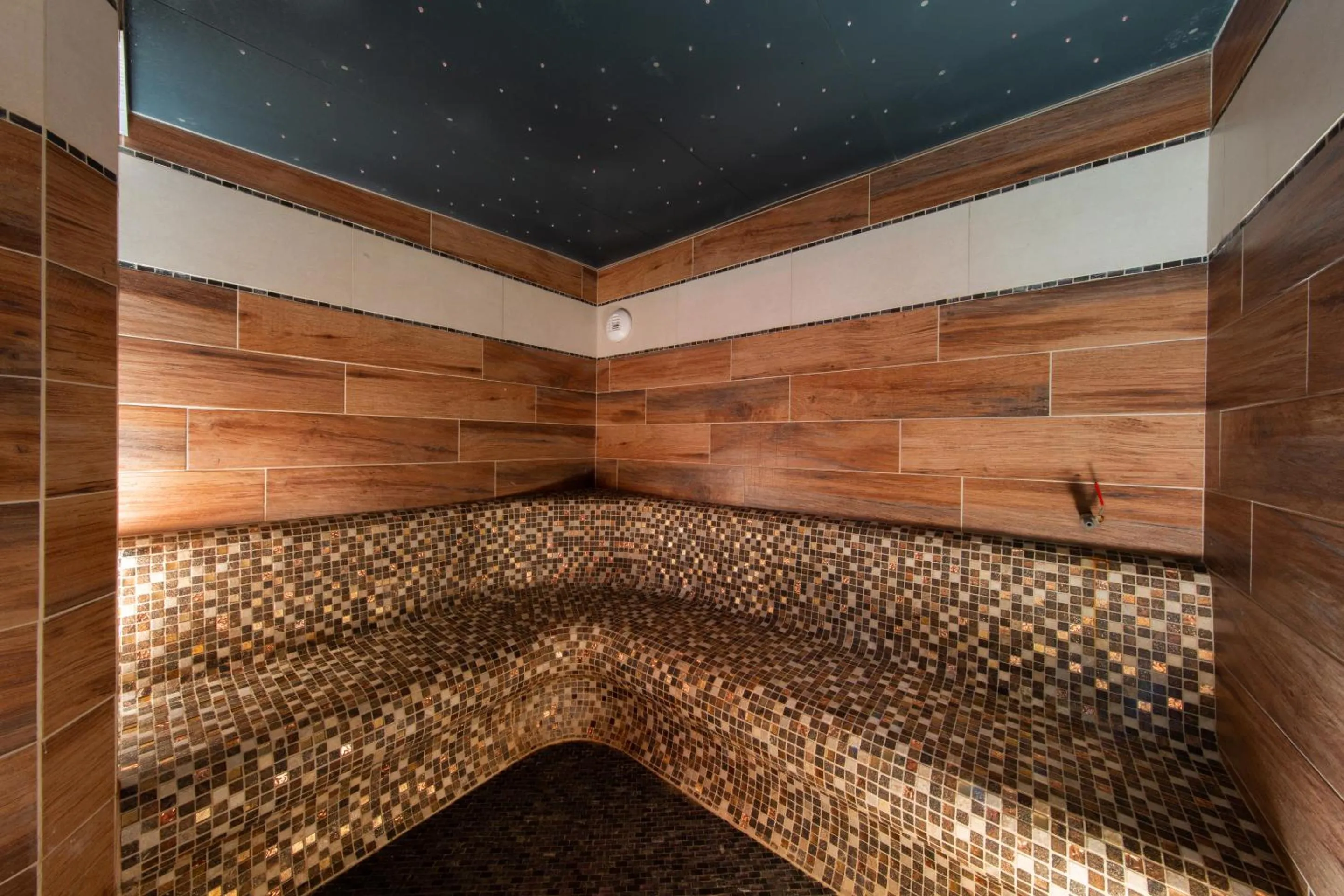 Spa and wellness centre/facilities in Le Domaine du Verger gîtes et SPA