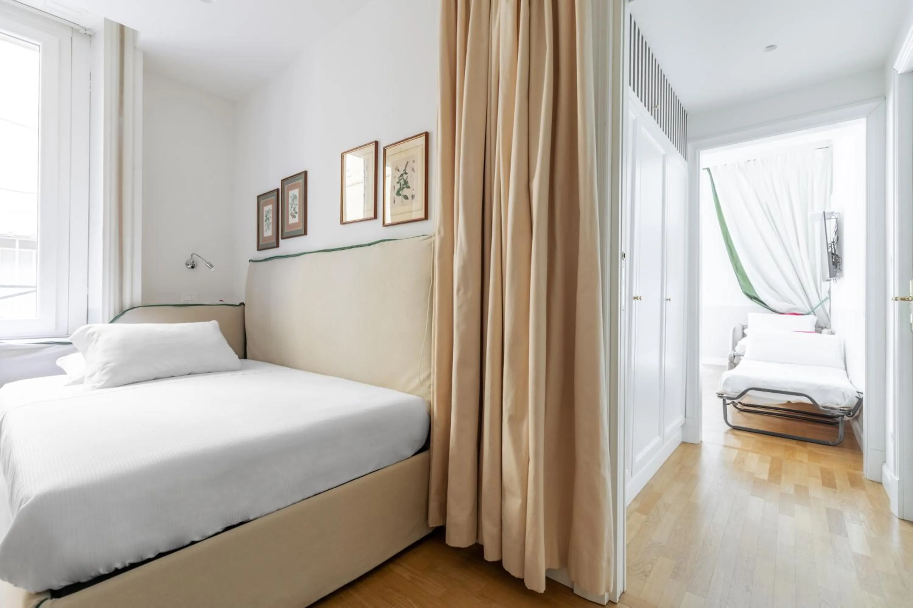 Family Suite in Relais Donna Lucrezia