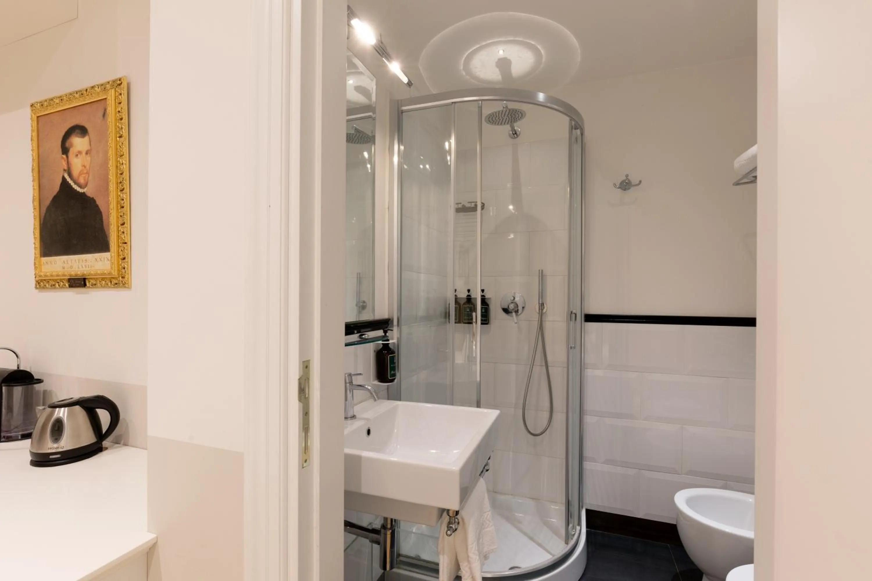 Single Room in Relais Donna Lucrezia