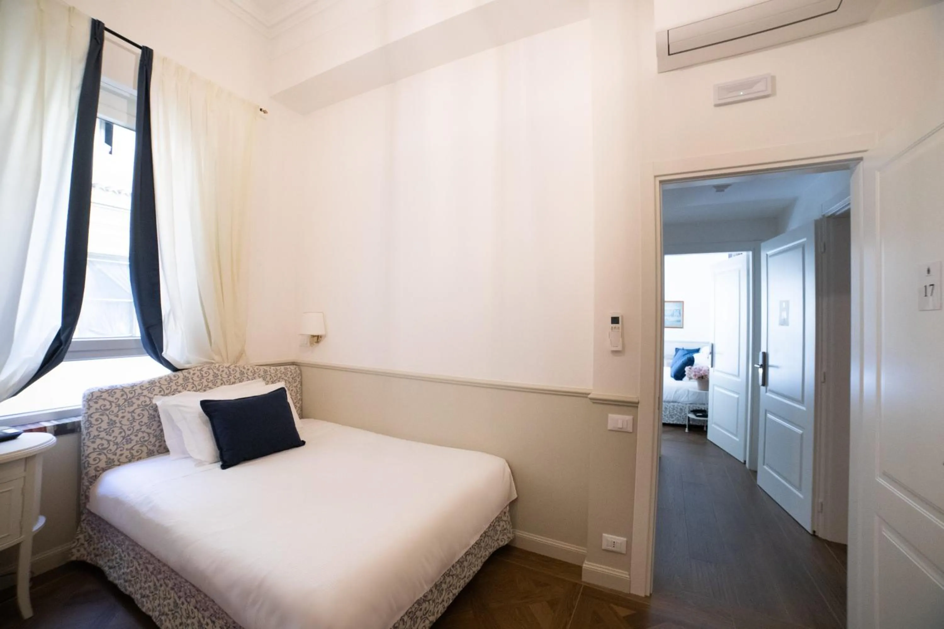 Deluxe Suite in Relais Donna Lucrezia
