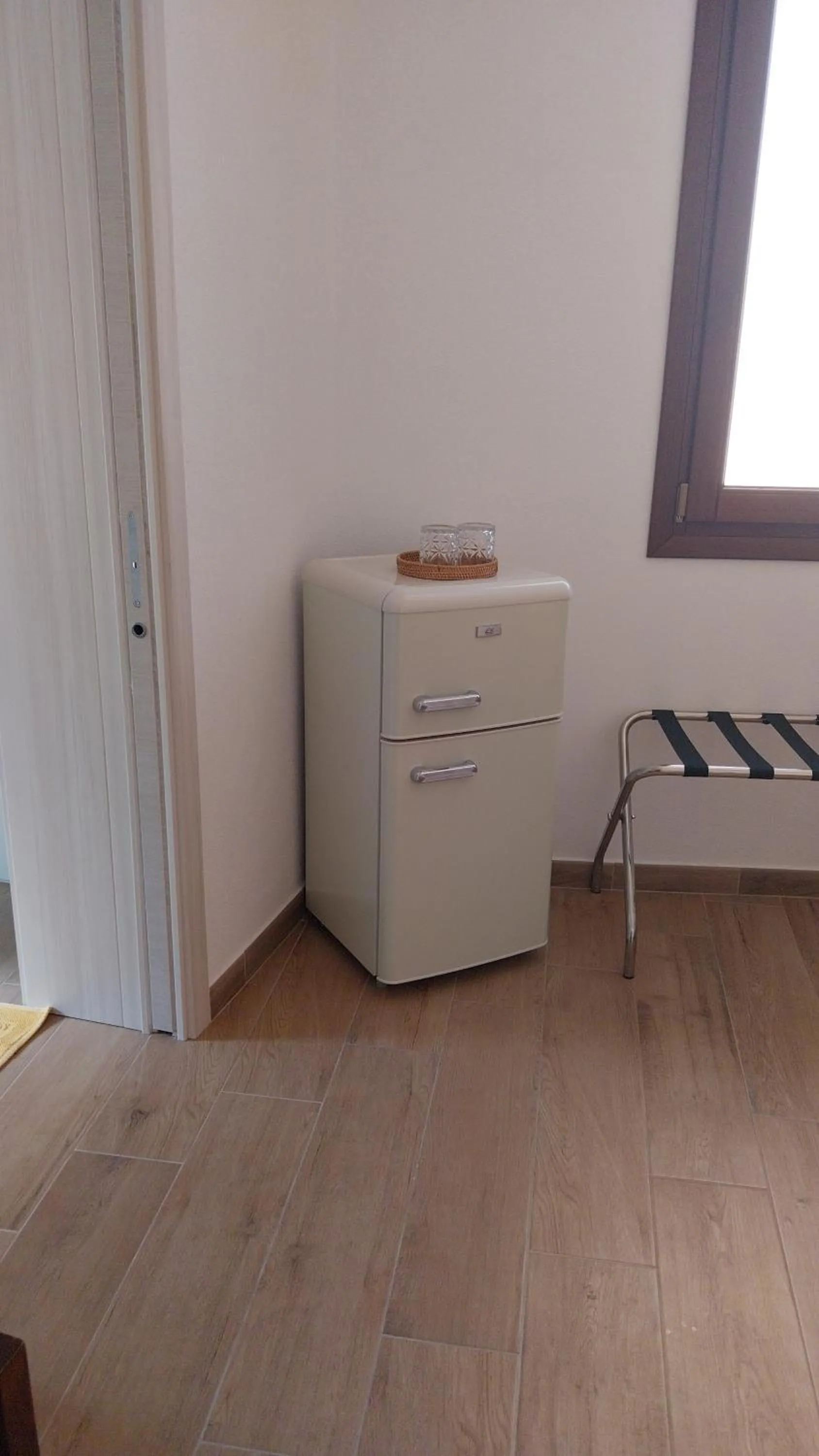 Bedroom in Affittacamere BaLu