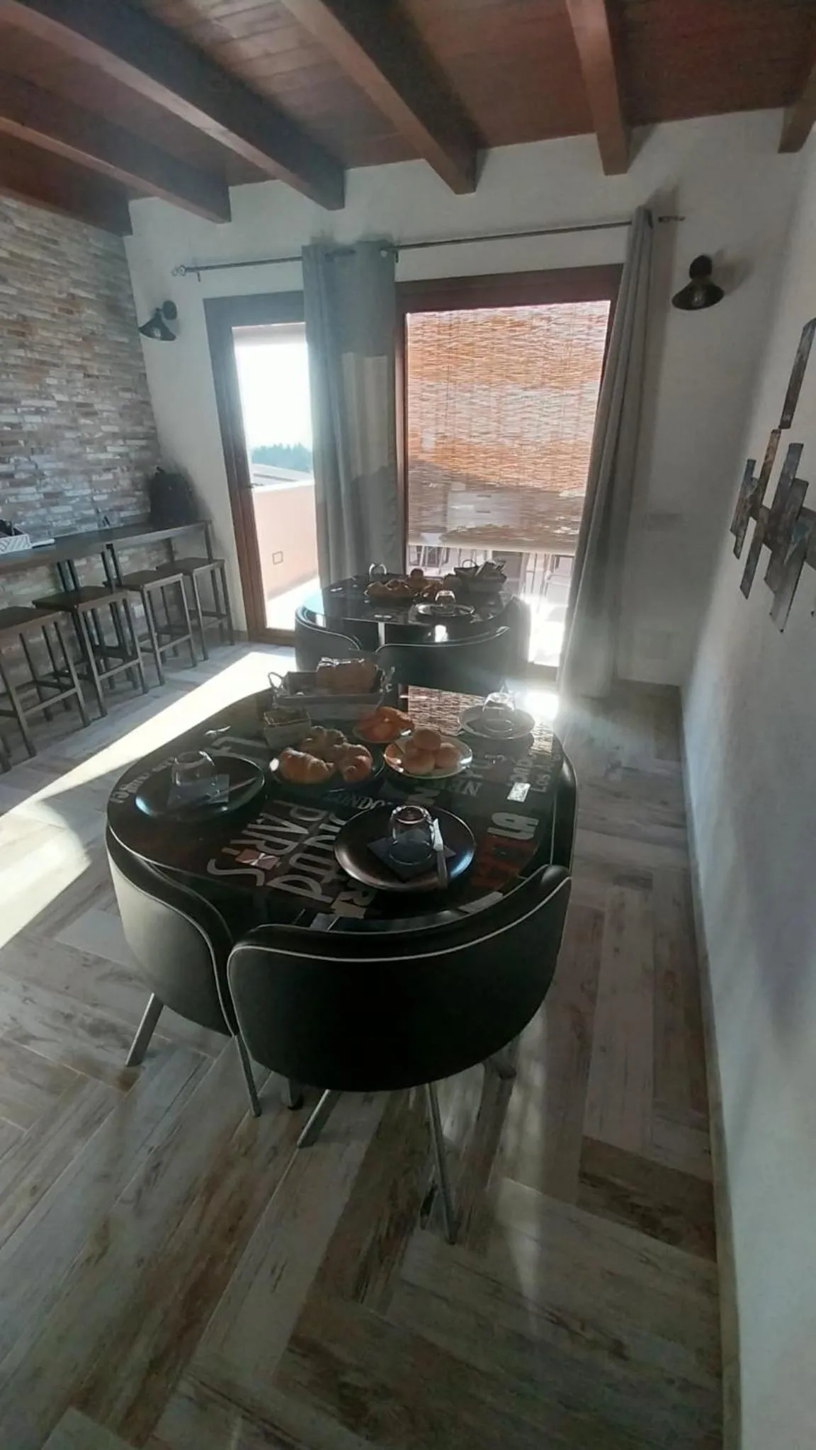 Coffee/tea facilities in Affittacamere BaLu