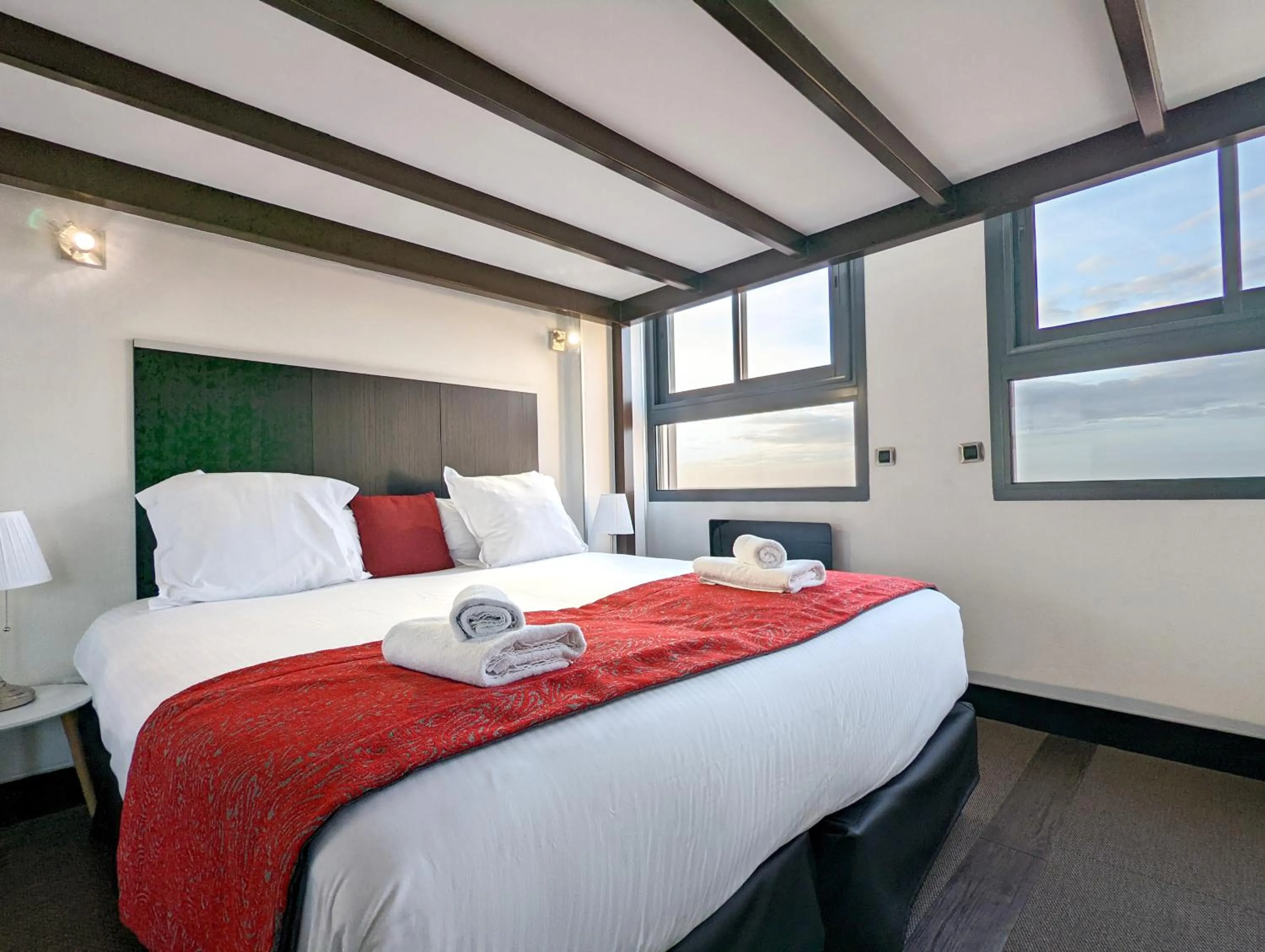 Bed in Haut Lofts - Toulouse Centre Ramblas