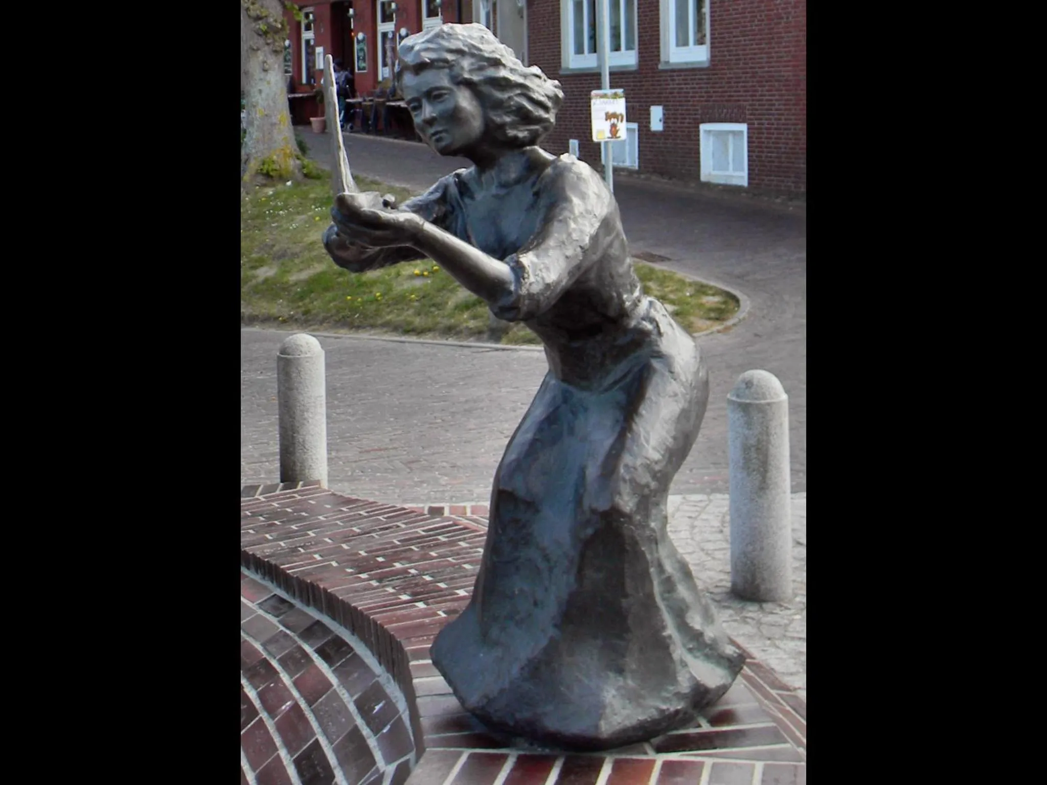 Natural landscape in Hotel Up Diek