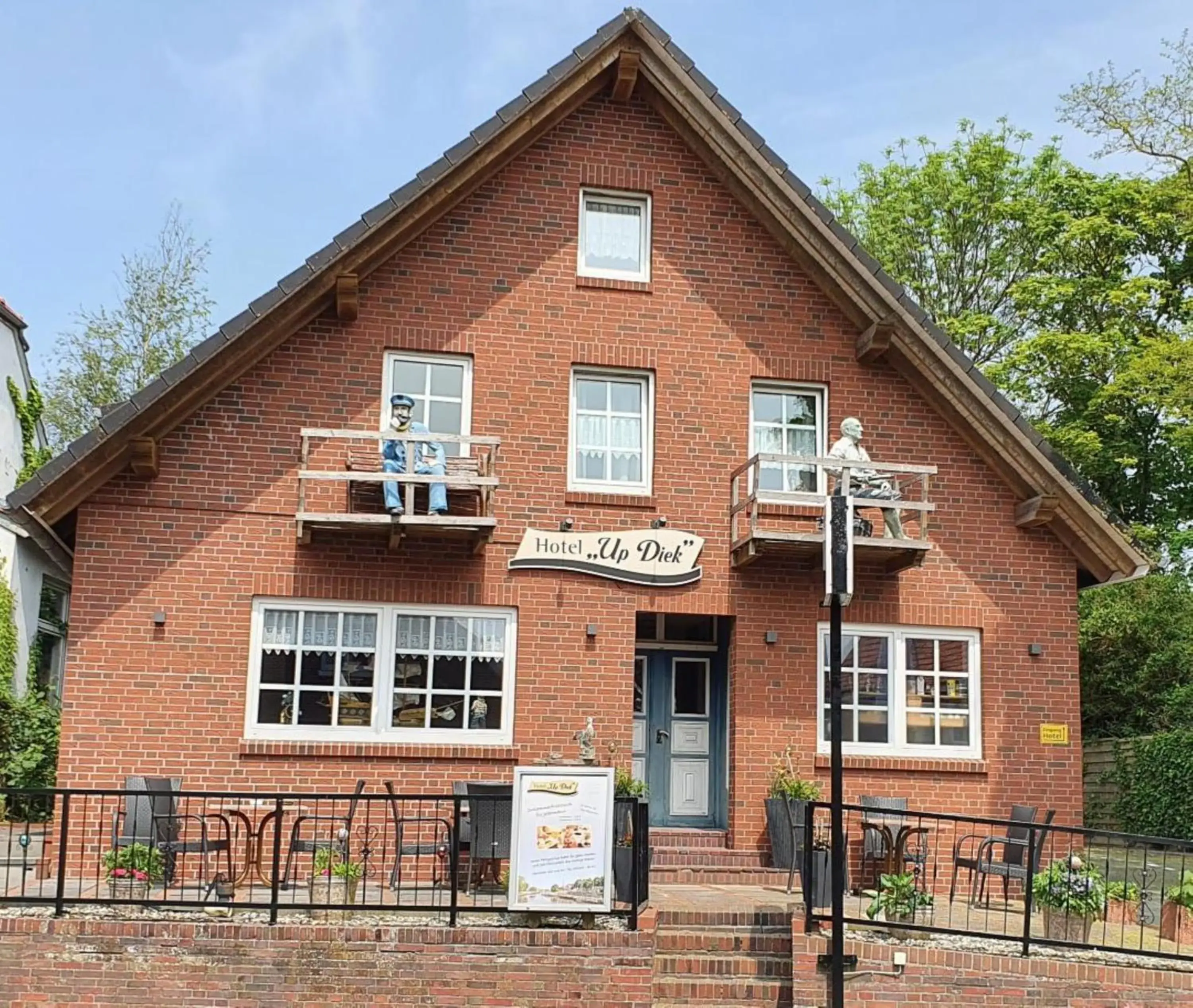 Hotel Up Diek Hotel Up Diek