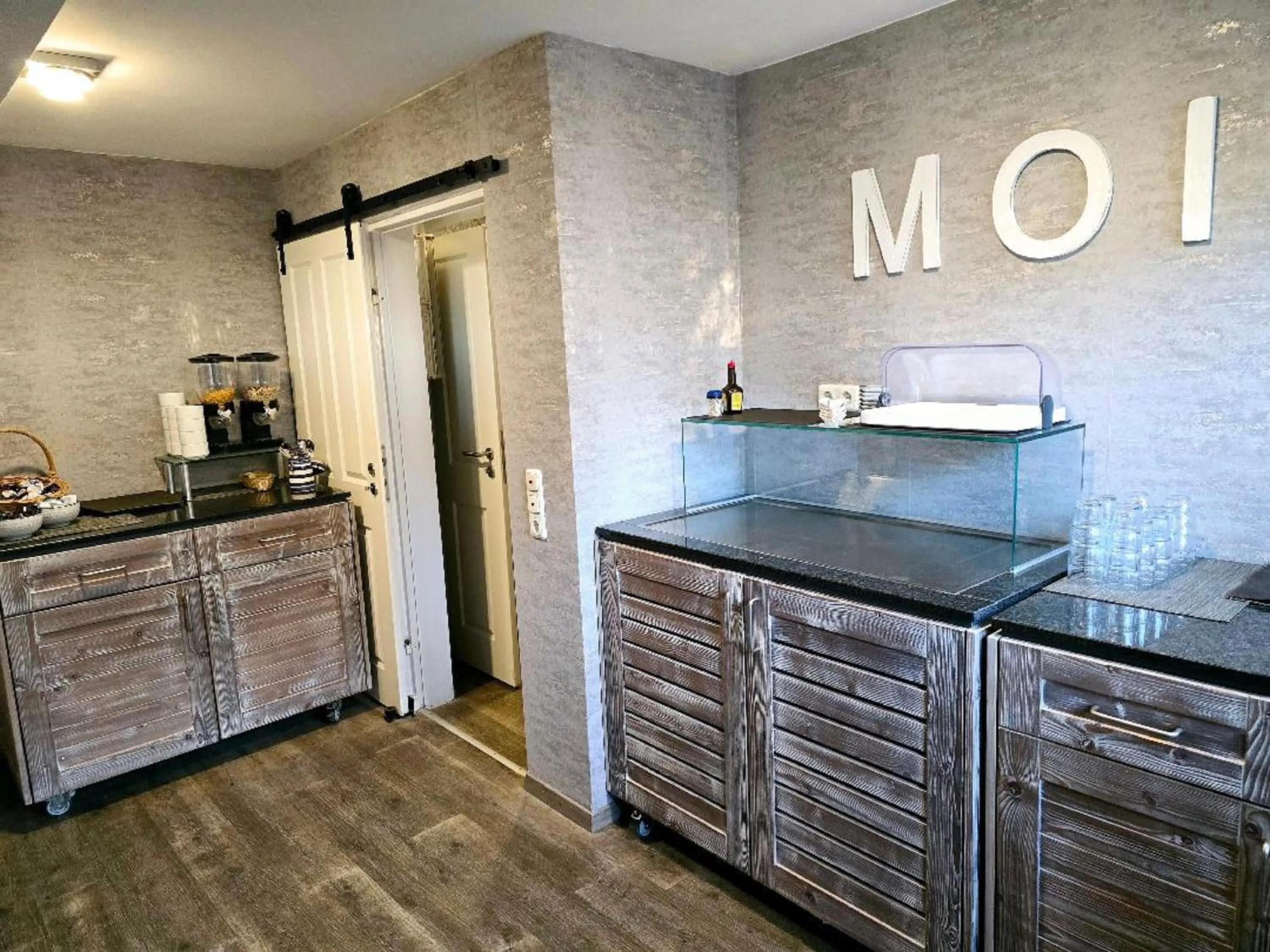 Breakfast in Hotel Up Diek