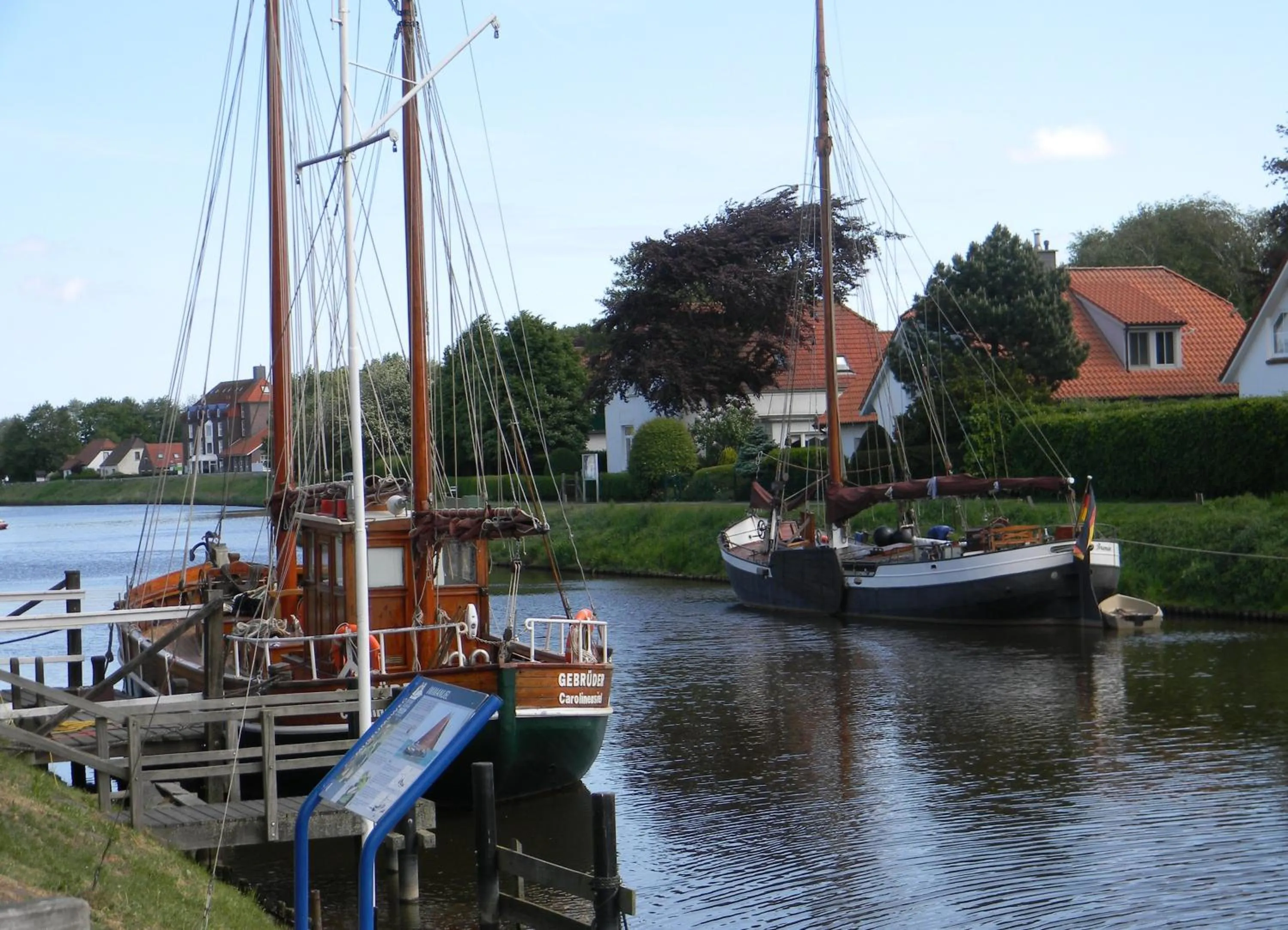 Natural landscape in Hotel Up Diek