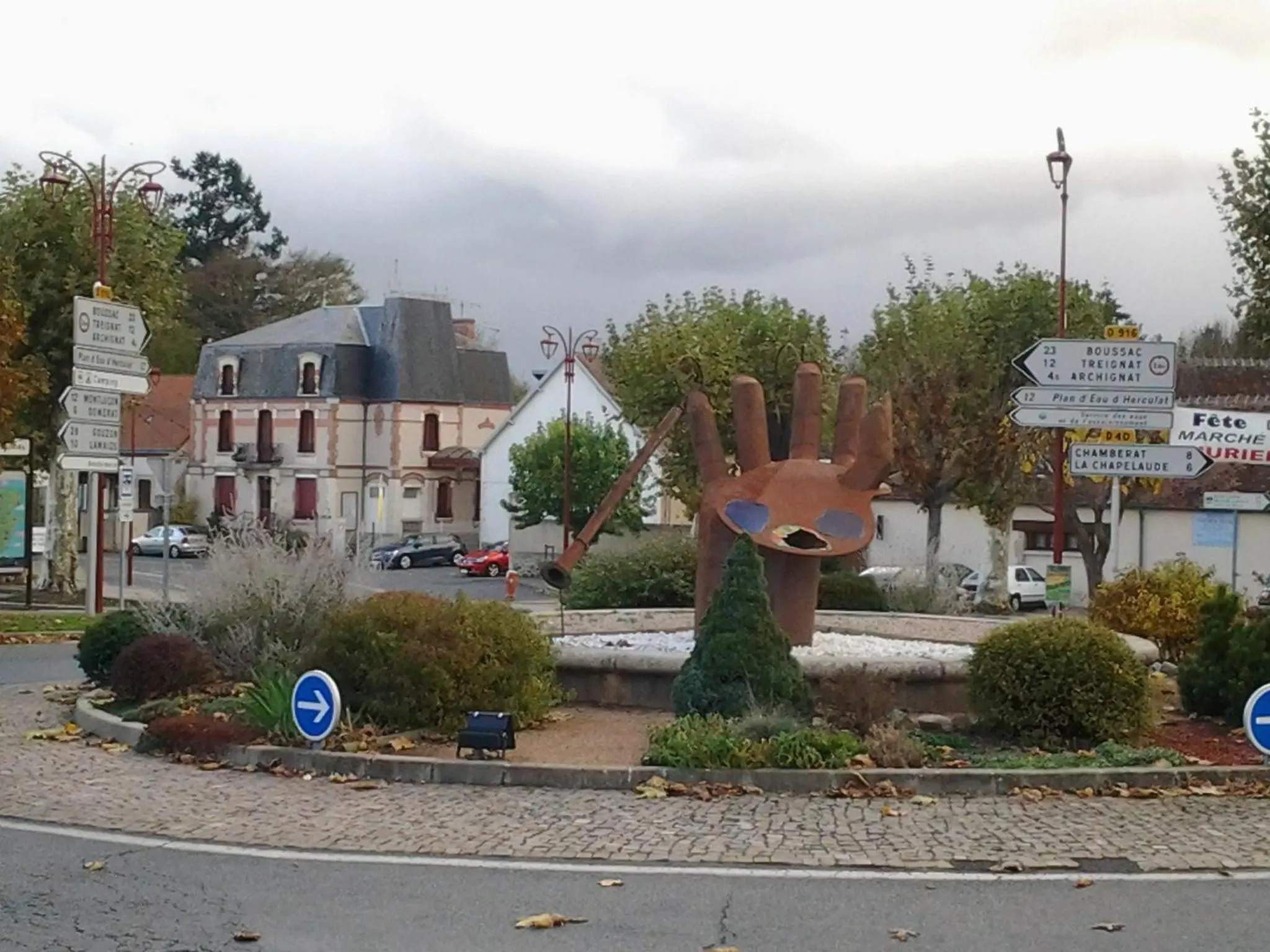 Les Calaubys