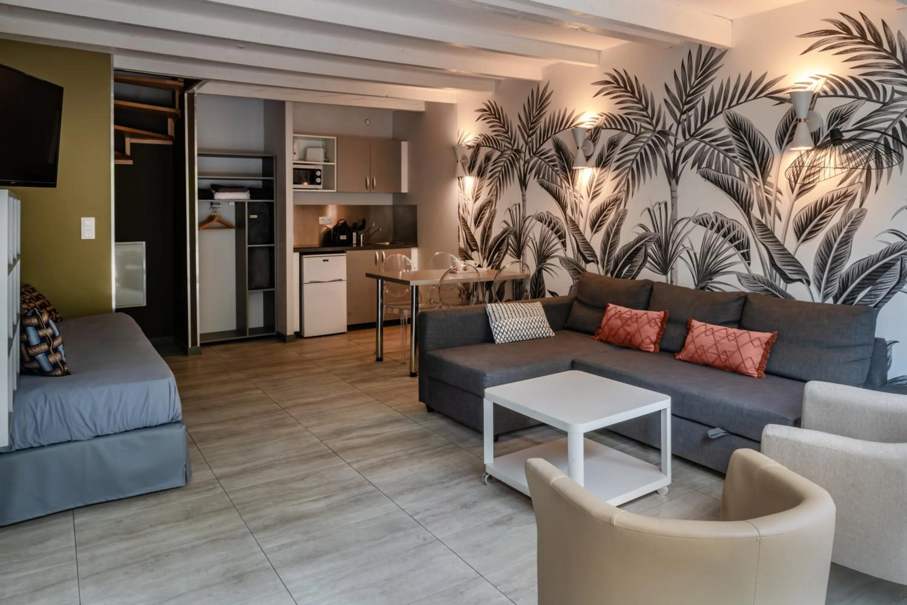 Smartappart Caen Grusse