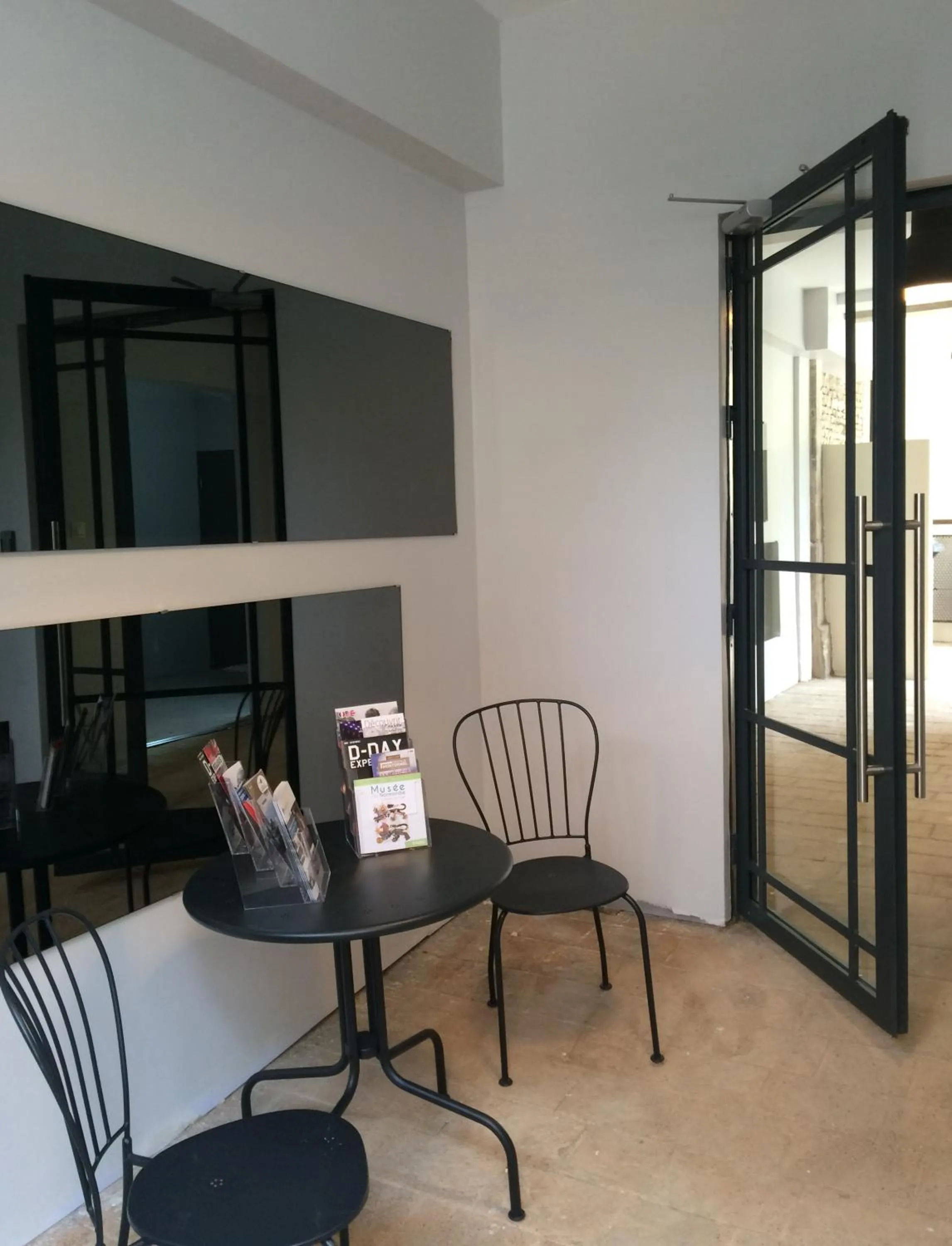 Facade/entrance in Smartappart Caen Grusse