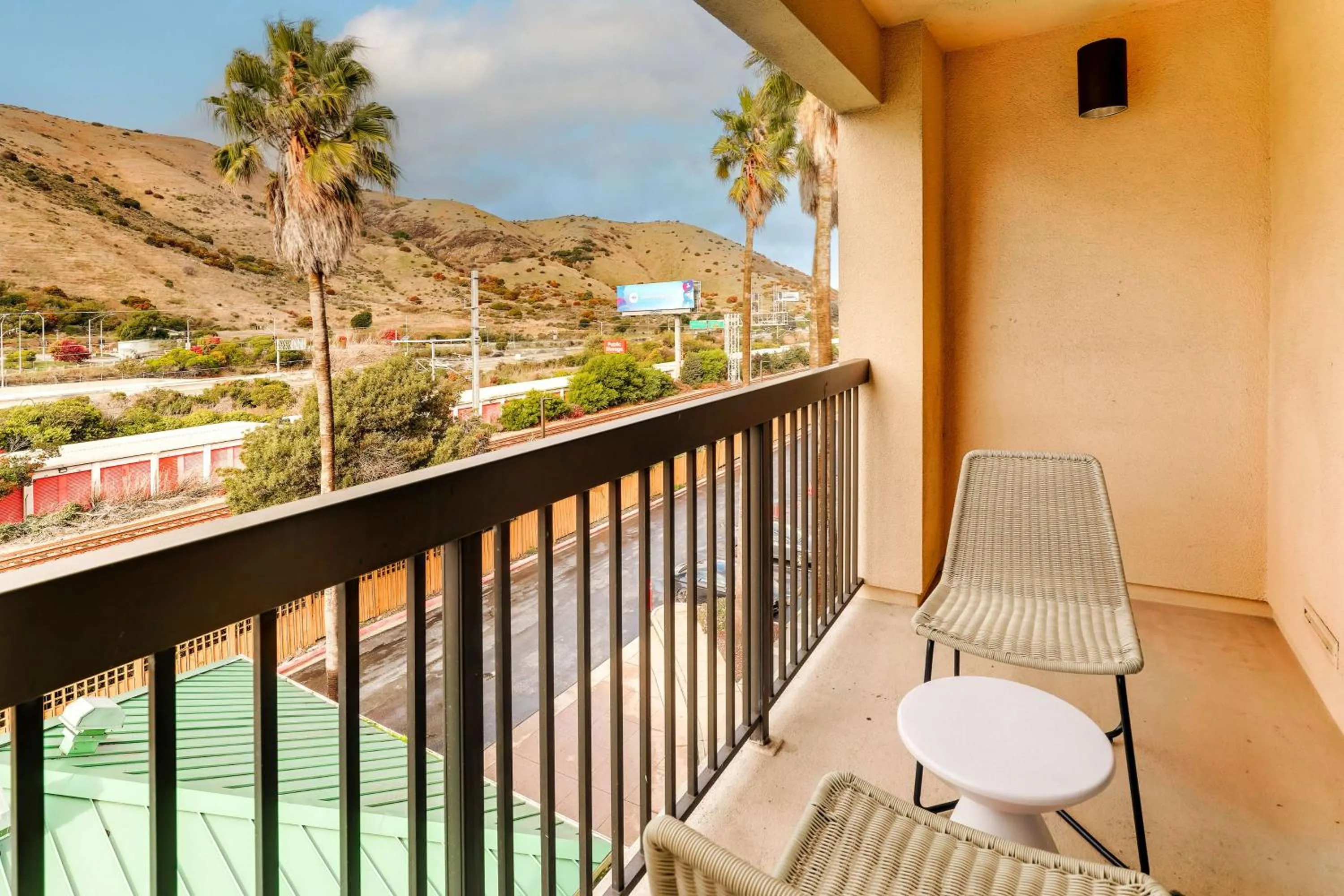 View (from property/room) in Sonesta Select San Francisco Airport Oyster Point Waterfront