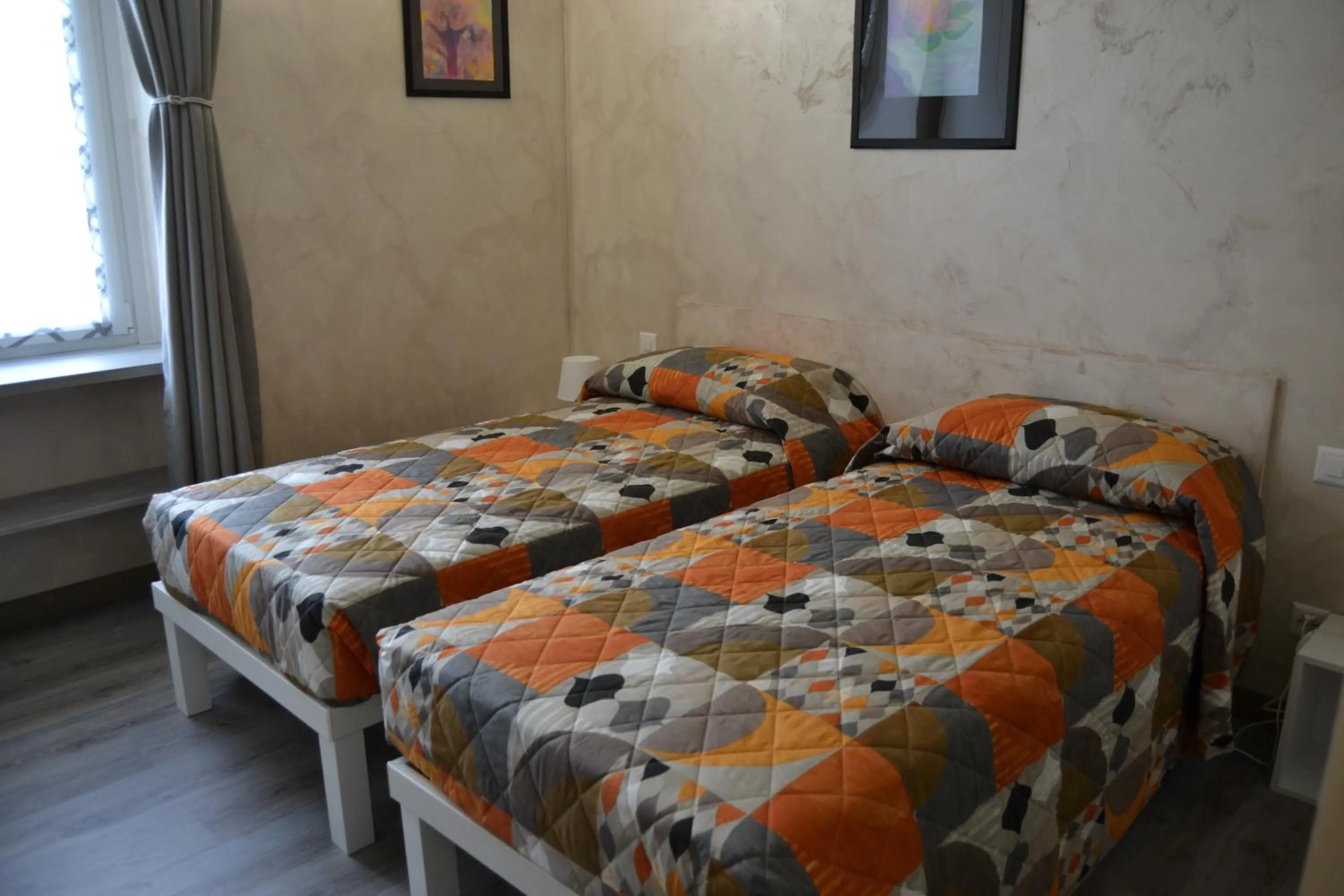 Bed in Osteria Centrale