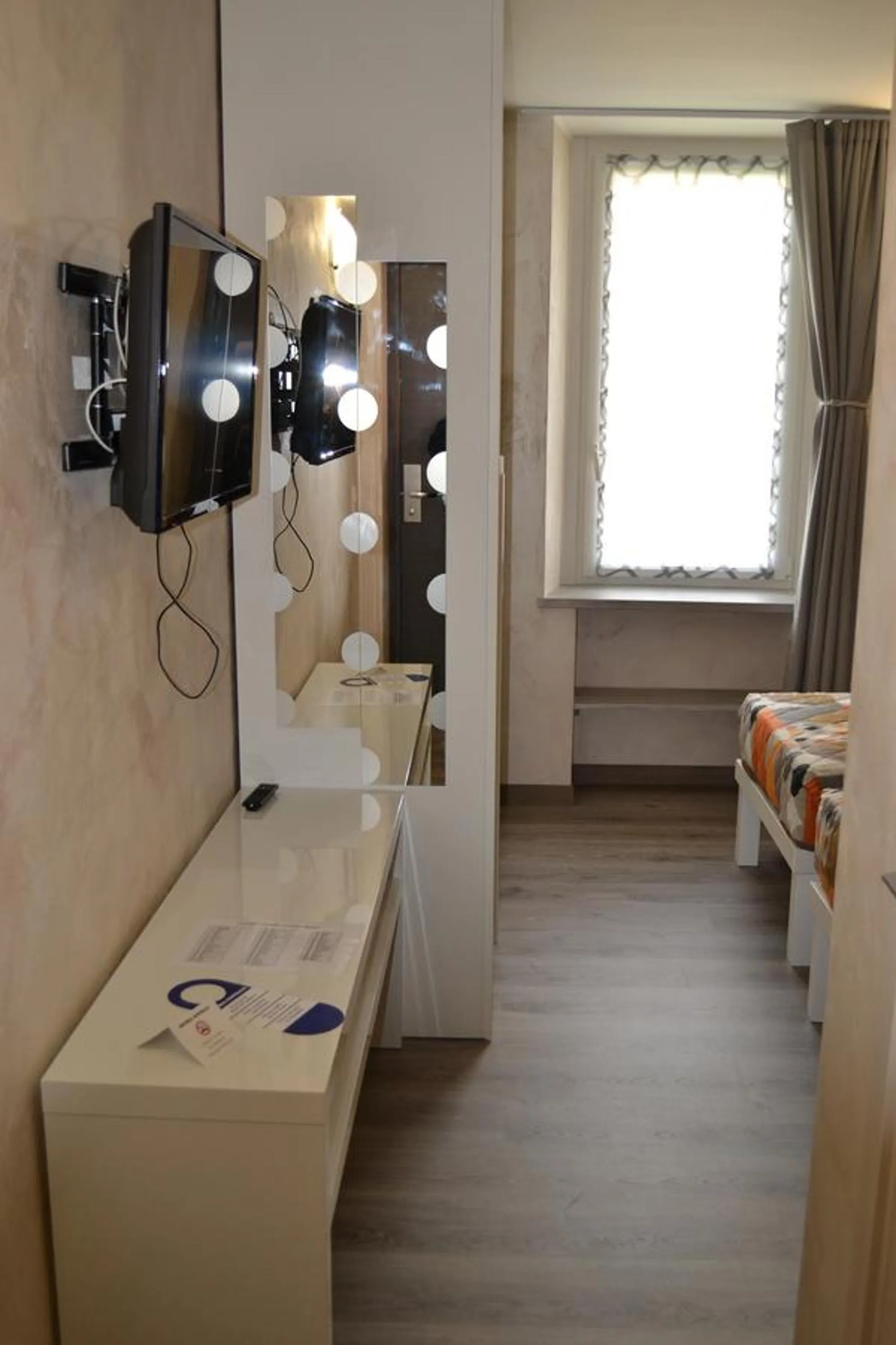 Bed in Osteria Centrale