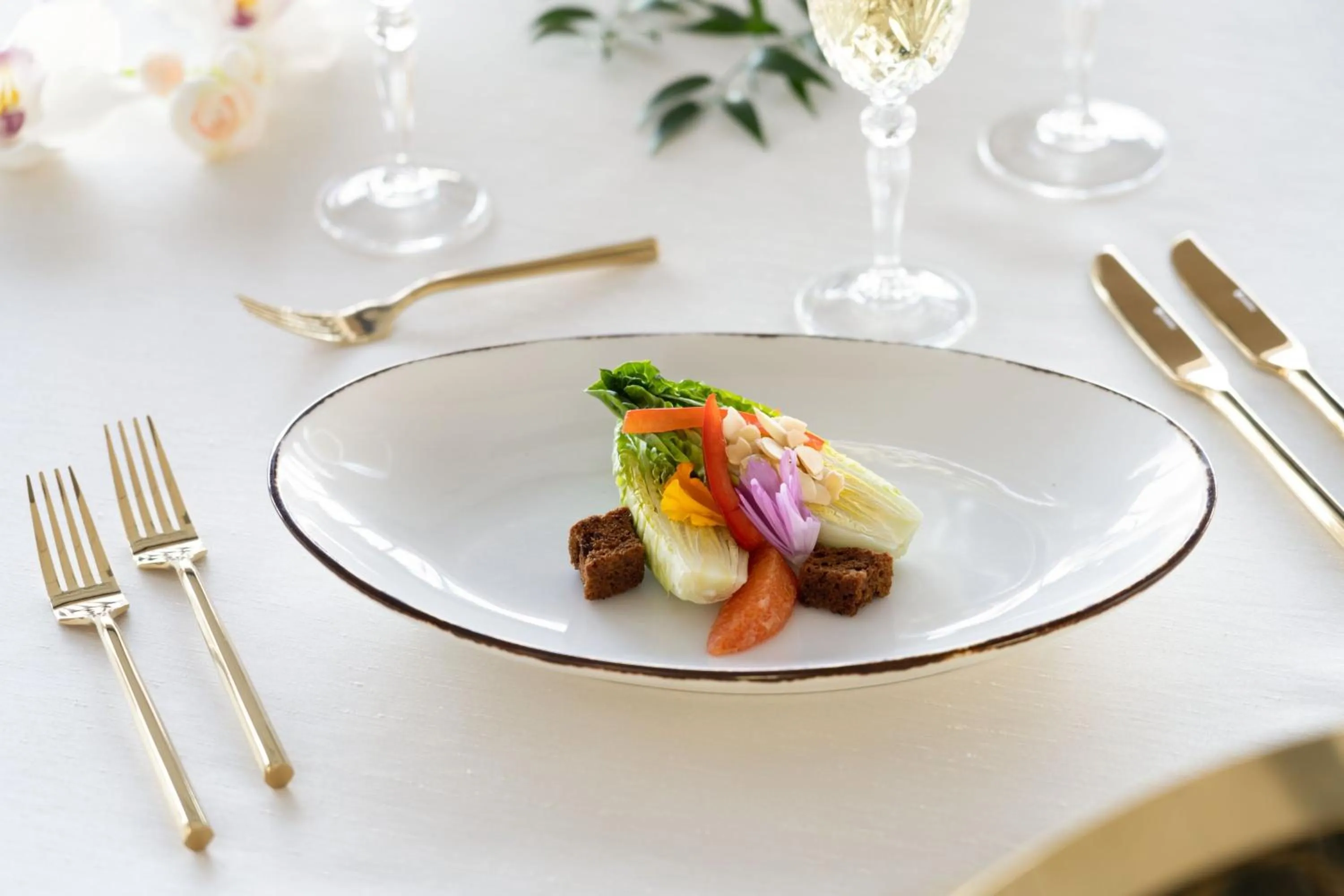 Restaurant/places to eat in Miami Marriott Biscayne Bay