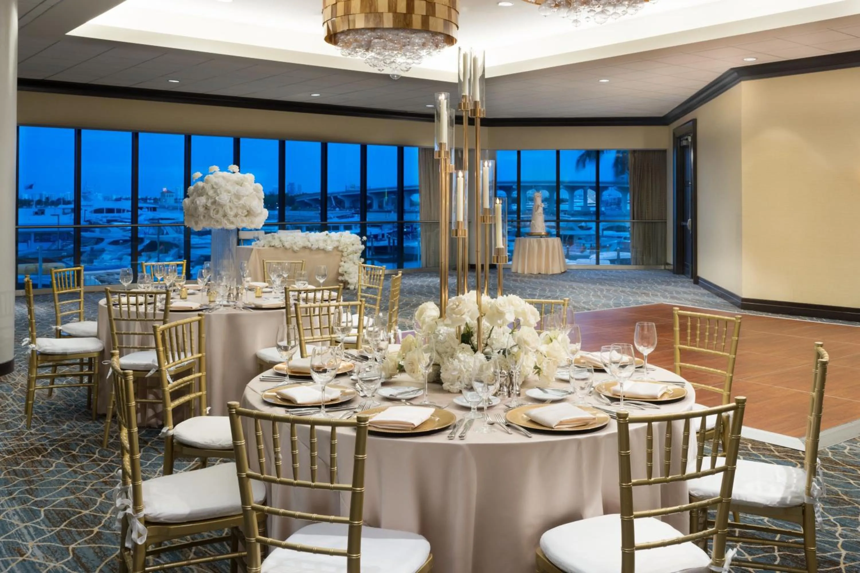 Meeting/conference room in Miami Marriott Biscayne Bay