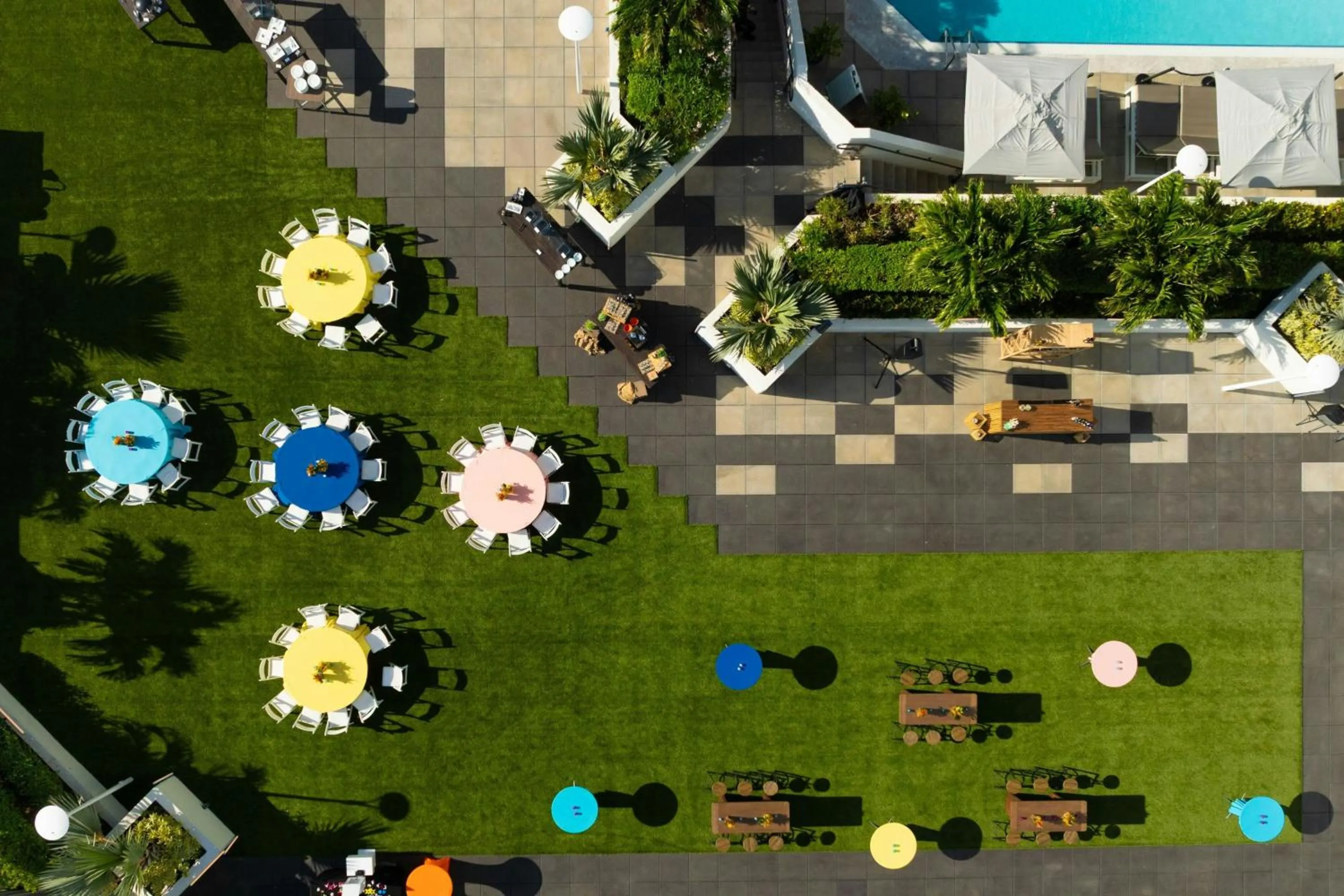 Meeting/conference room in Miami Marriott Biscayne Bay