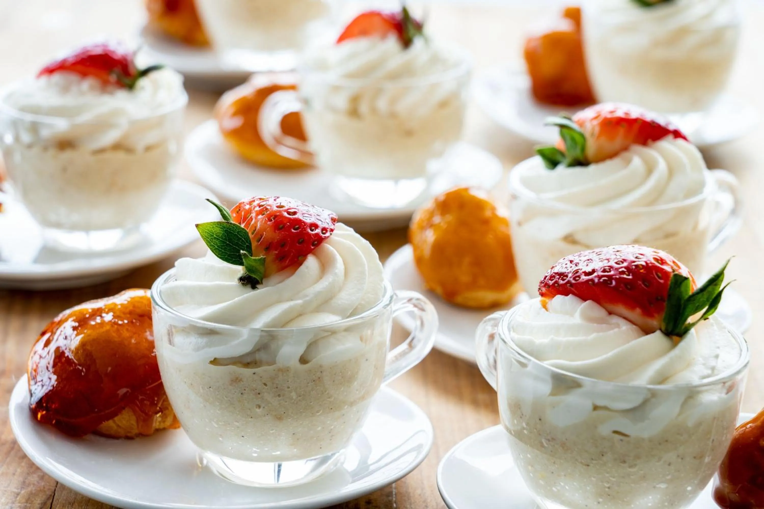 Restaurant/places to eat in Miami Marriott Biscayne Bay