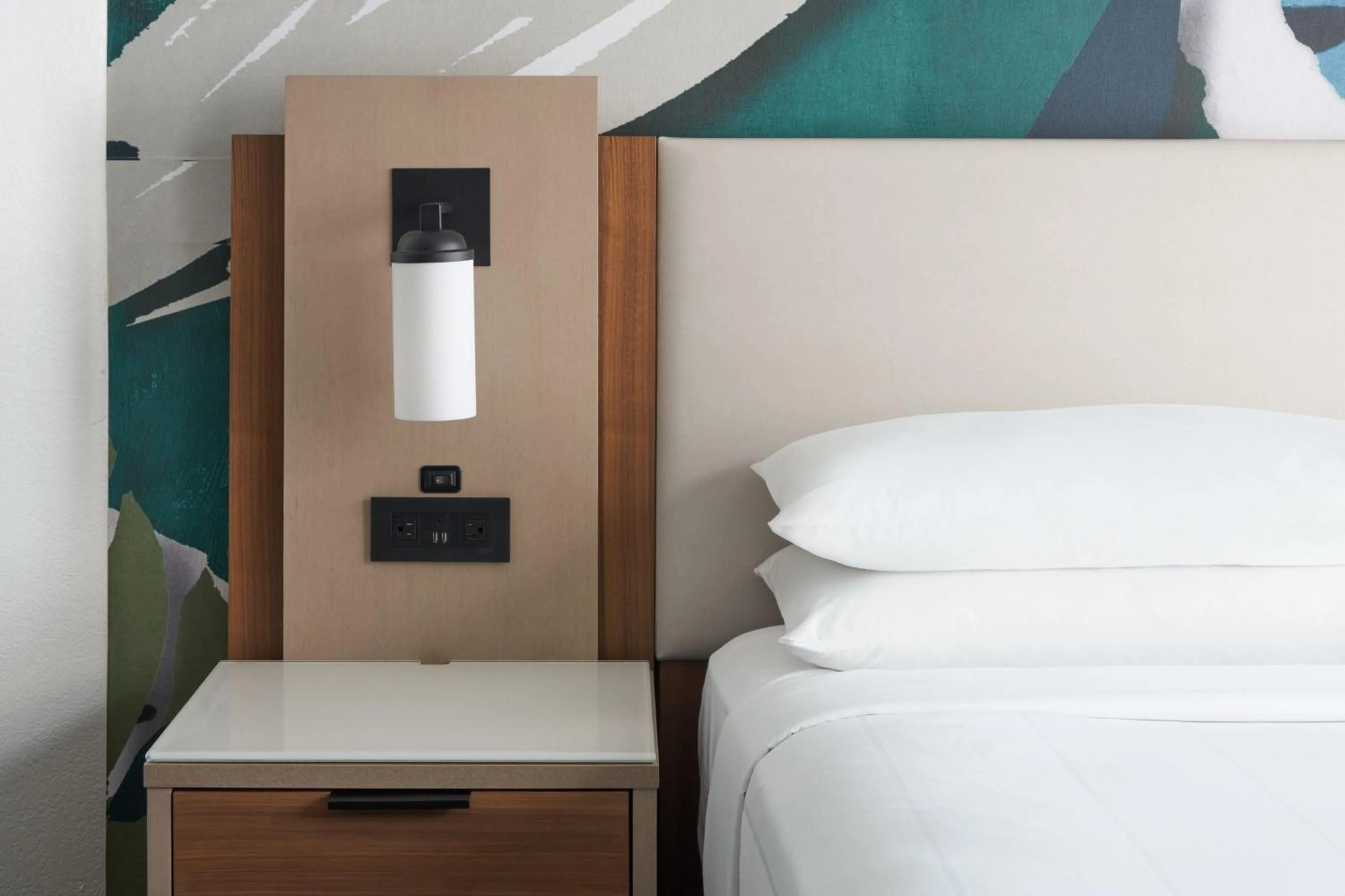 Bedroom, Bed in Miami Marriott Biscayne Bay