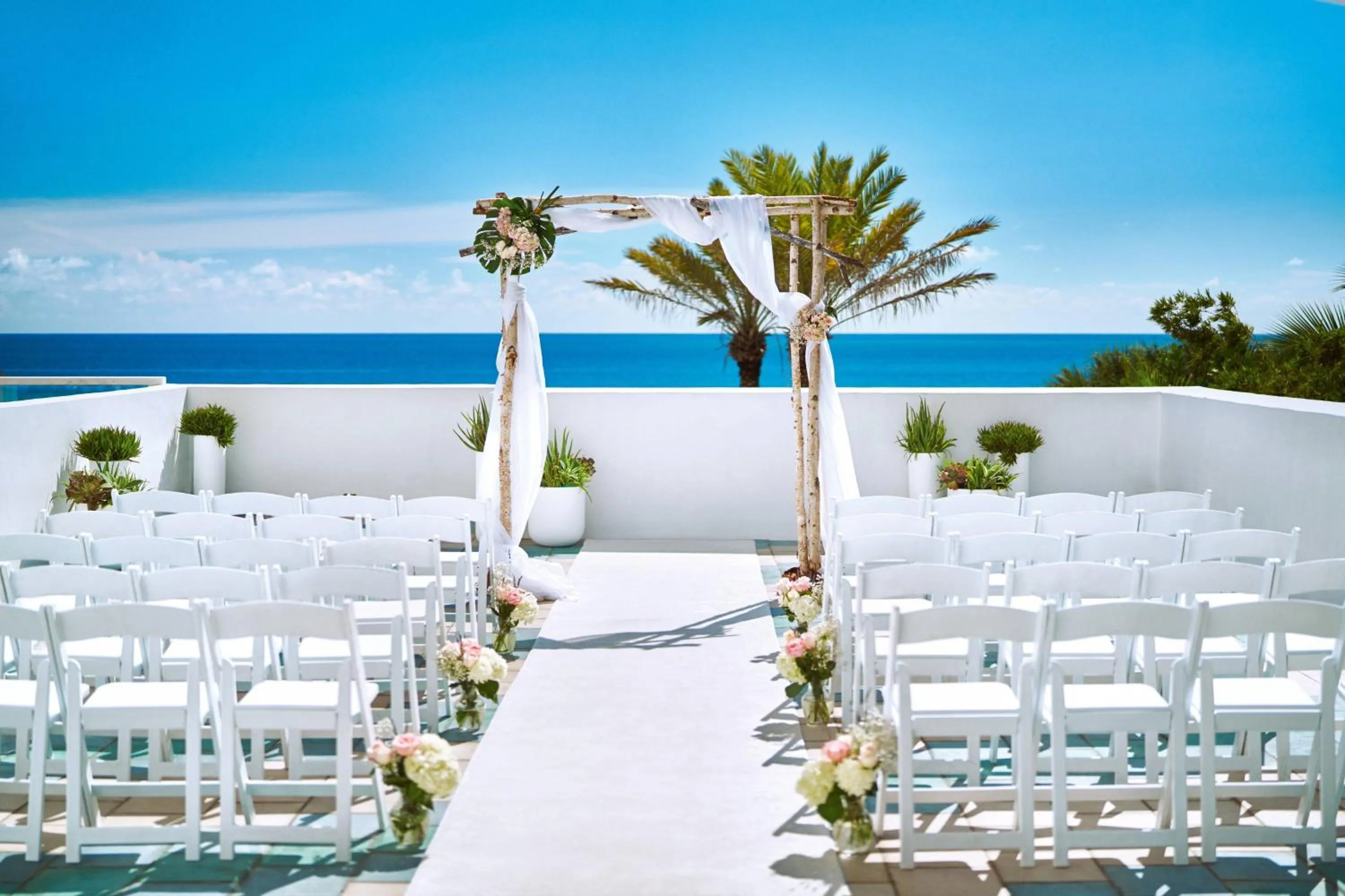 Banquet/Function facilities in Marriott Stanton South Beach
