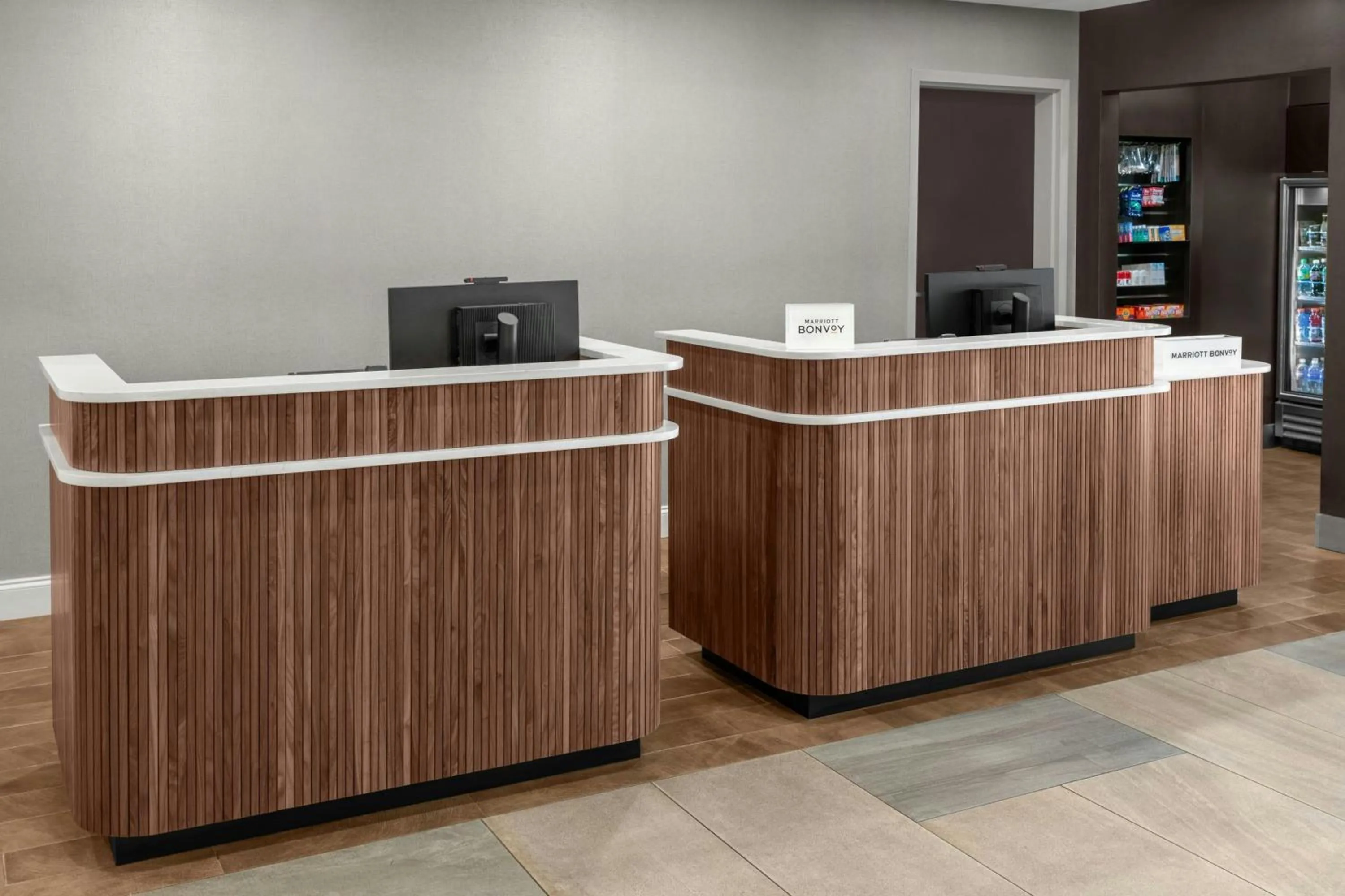 Lobby or reception in Courtyard by Marriott Fort Lauderdale Coral Springs