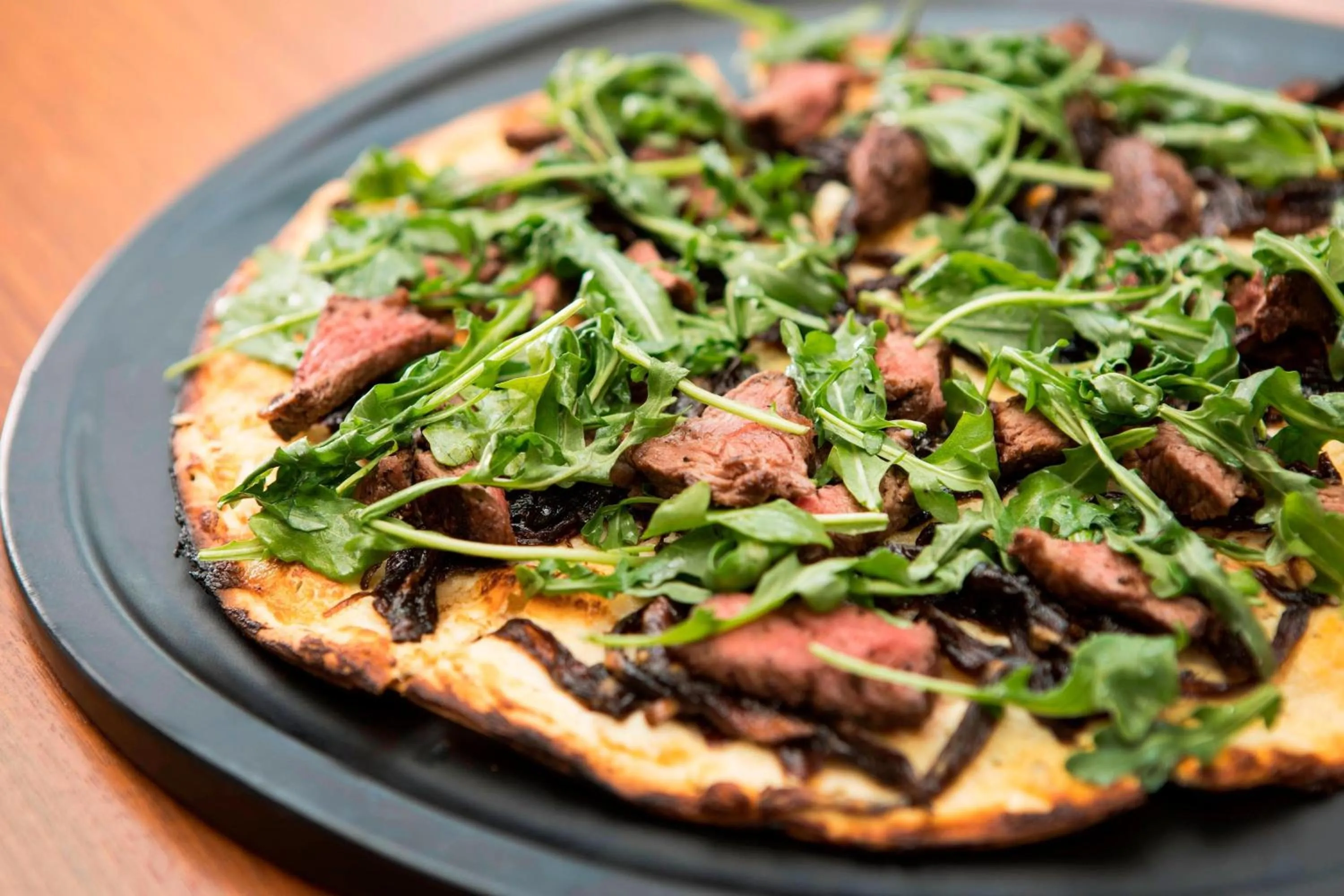 Restaurant/places to eat in San Francisco Airport Marriott Waterfront