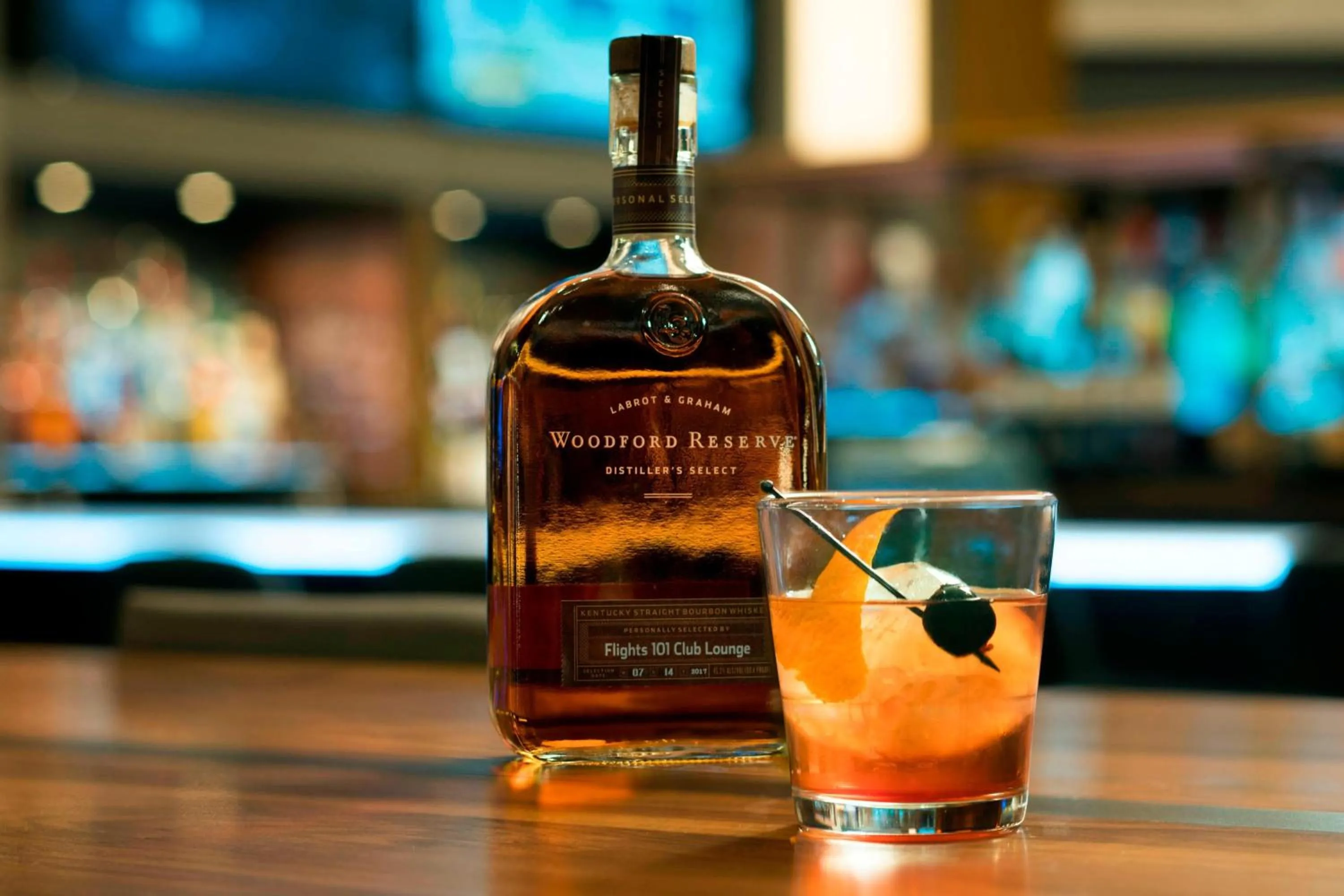 Restaurant/places to eat in San Francisco Airport Marriott Waterfront