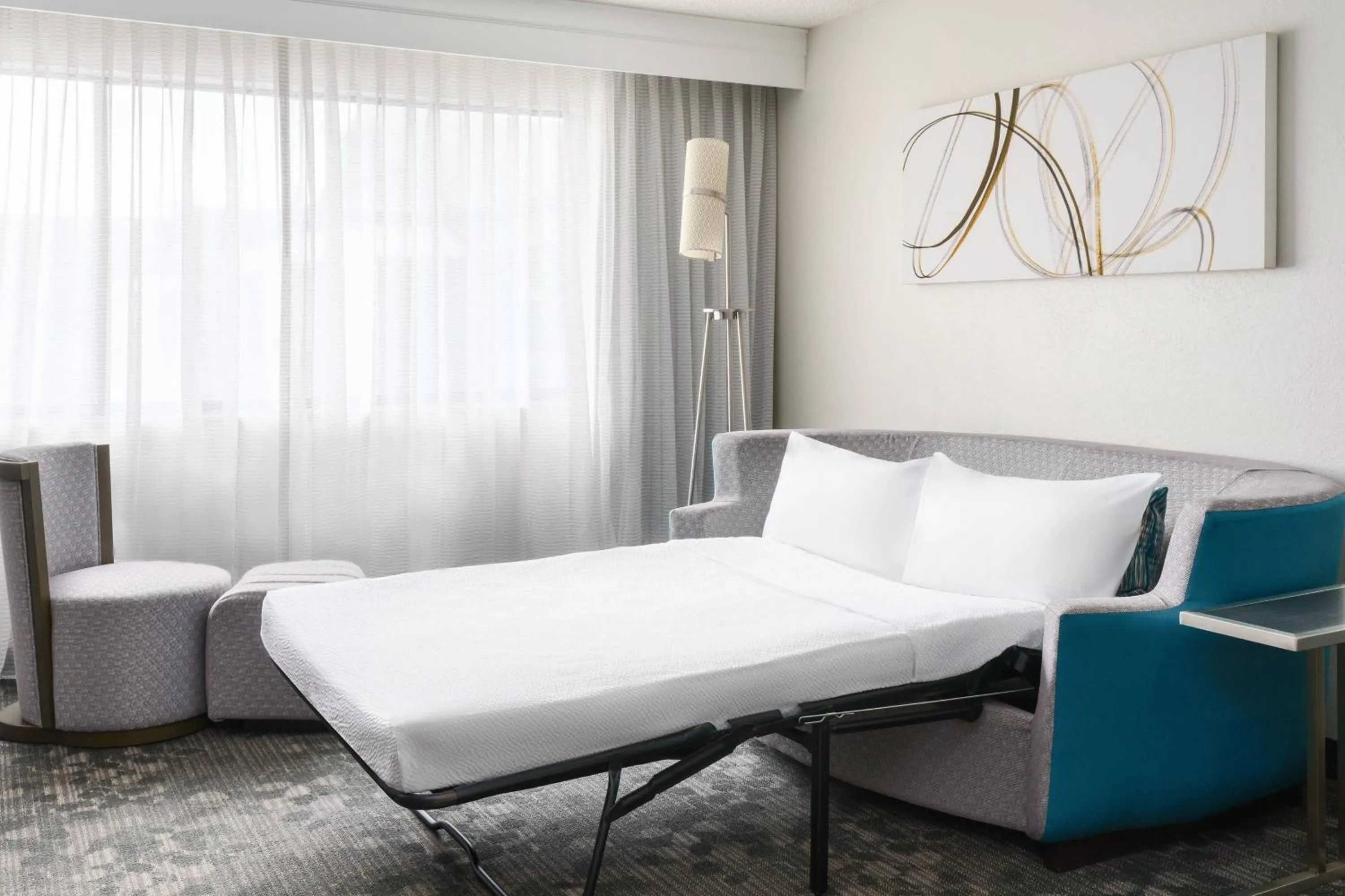 Photo of the whole room in Courtyard by Marriott Orlando Lake Buena Vista at Vista Centre