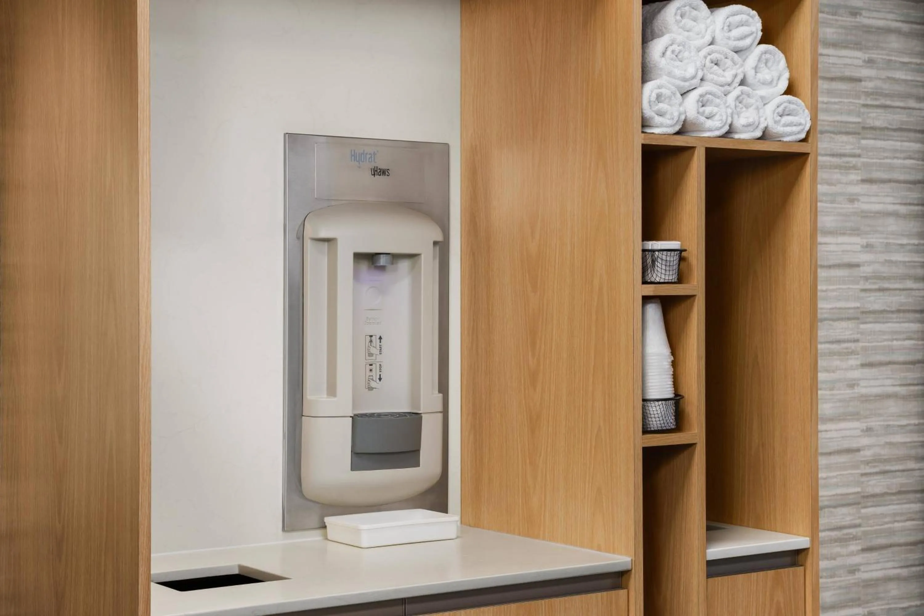 Fitness centre/facilities in Courtyard by Marriott Orlando Lake Buena Vista at Vista Centre